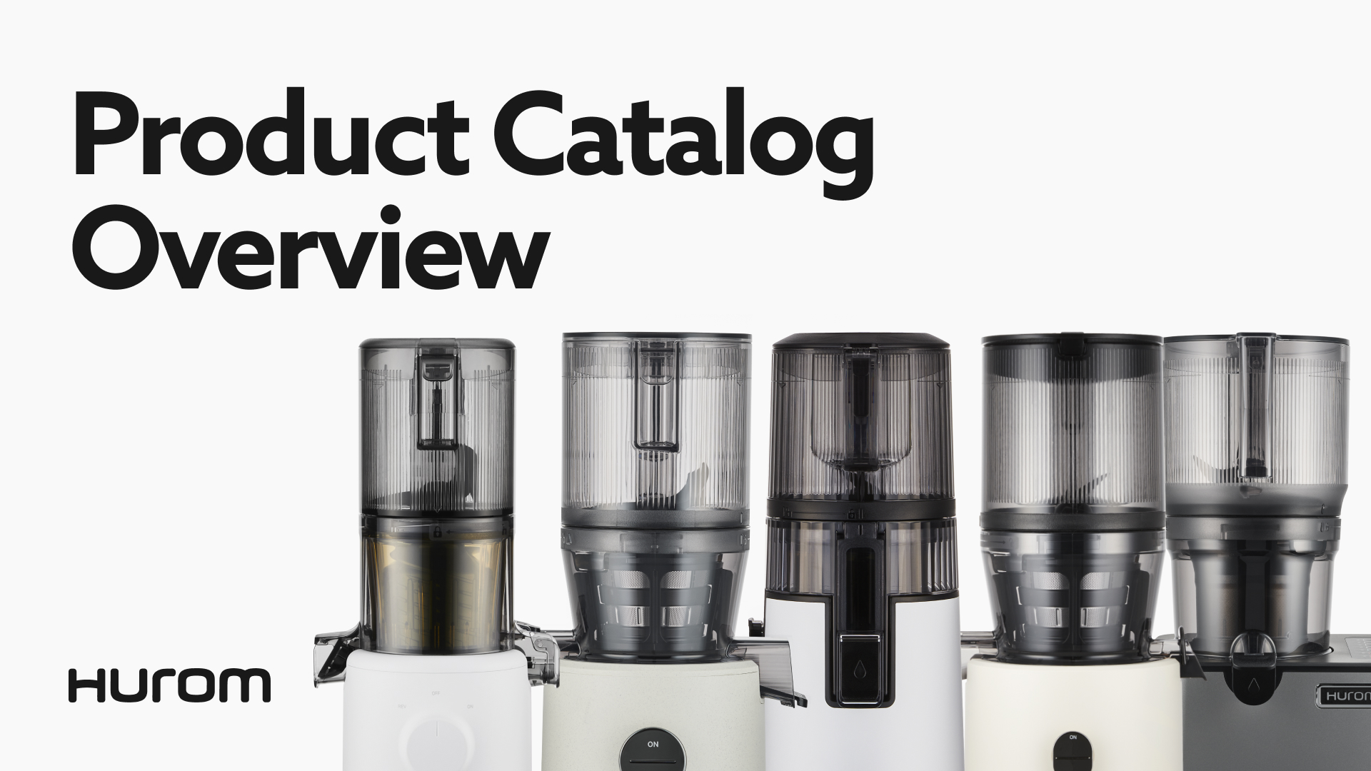 CP50 Commercial Slow Juicer