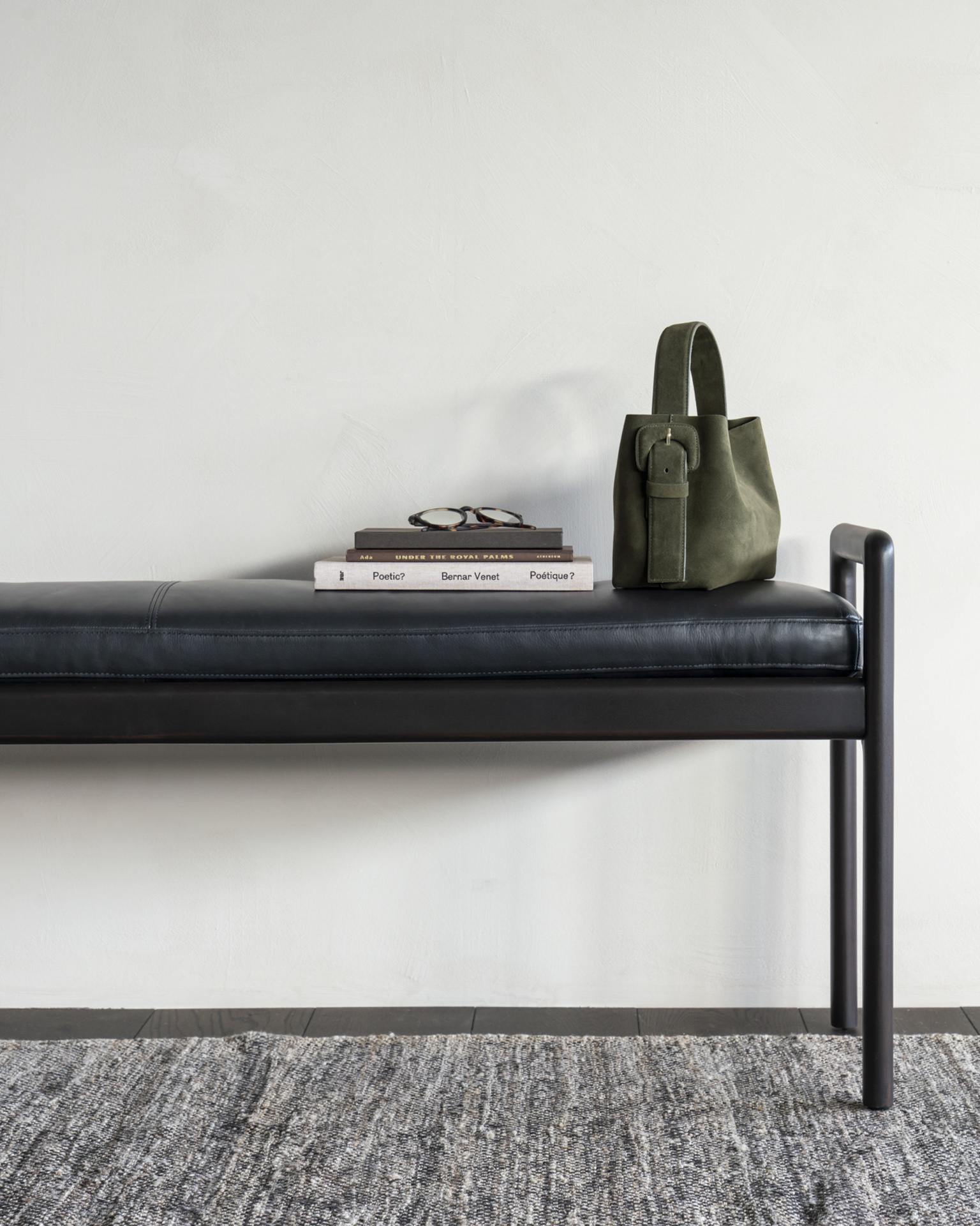 Ethnicraft Mahogany Jack Bench