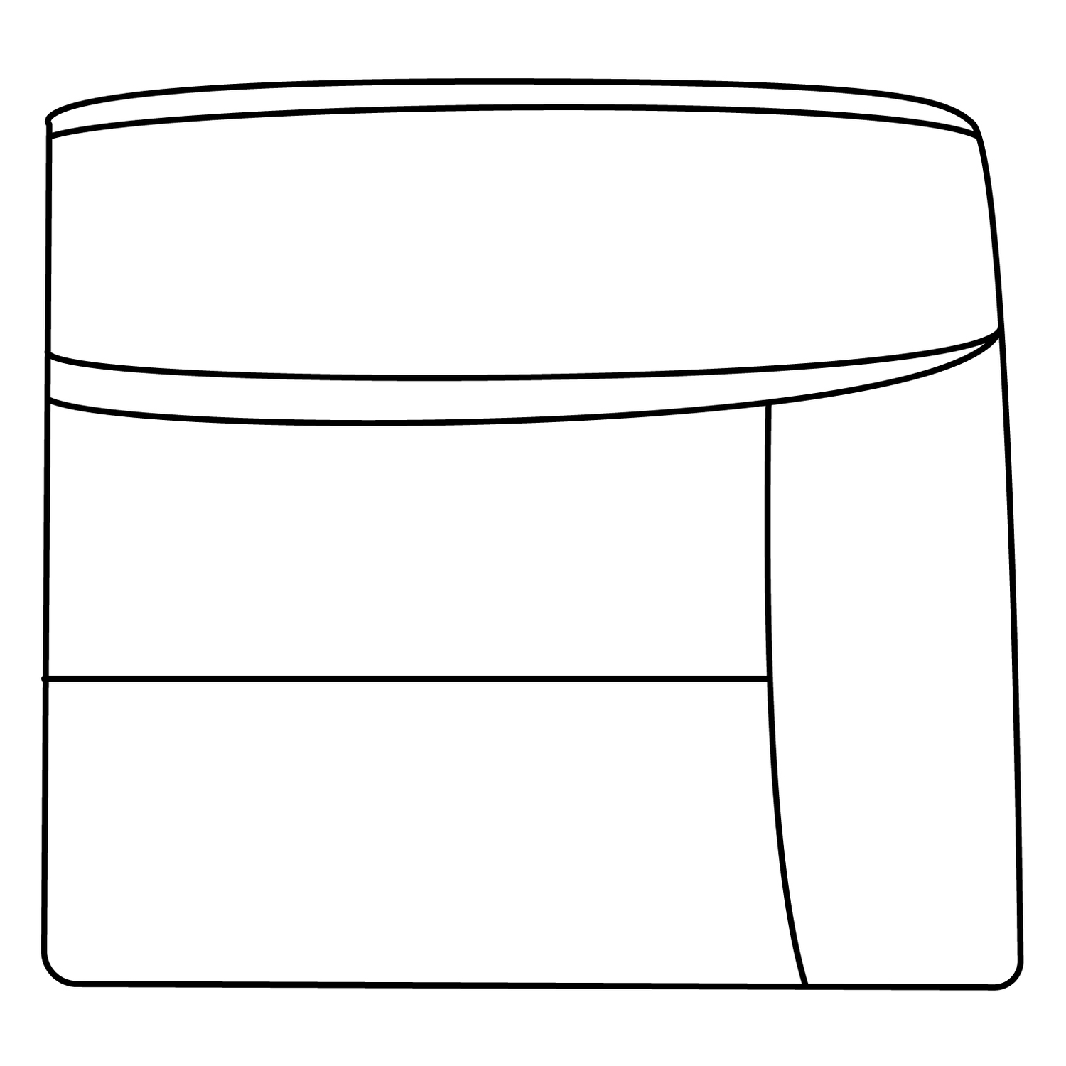 1.5 Seater Left Arm