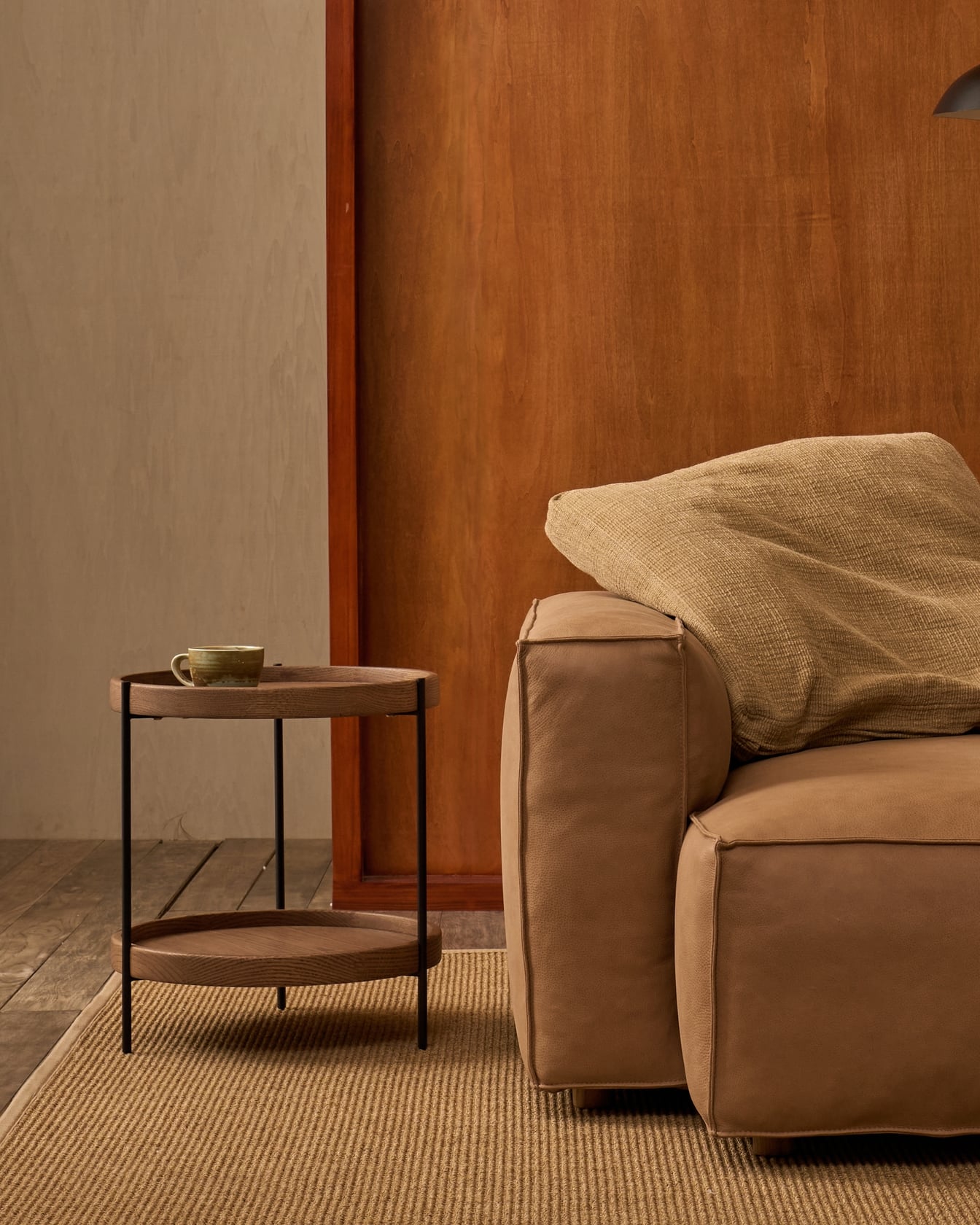 Humla Side Table - Black