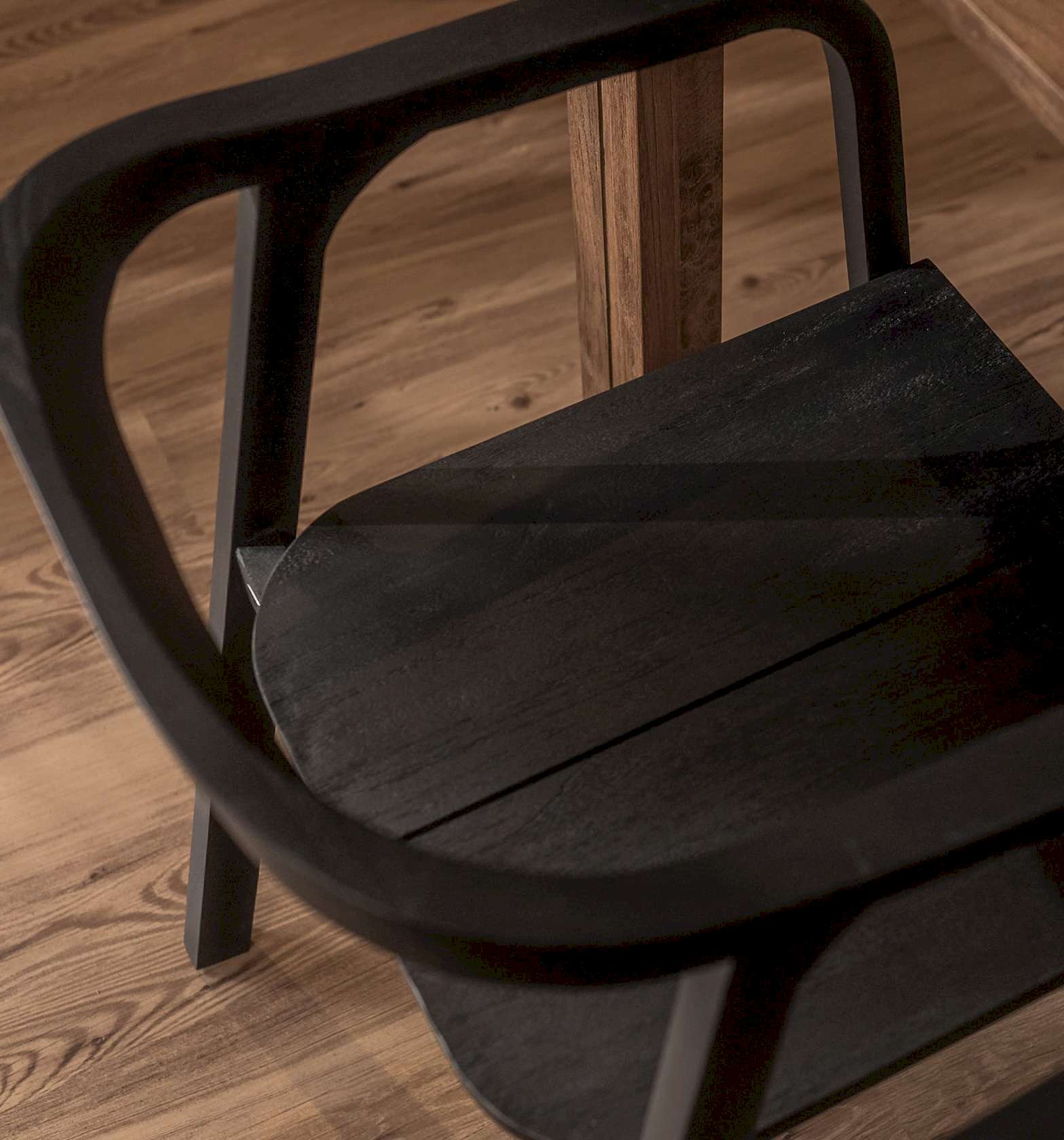 dBodhi Classy Bibo Dining Chair - Natural - Floor Stock