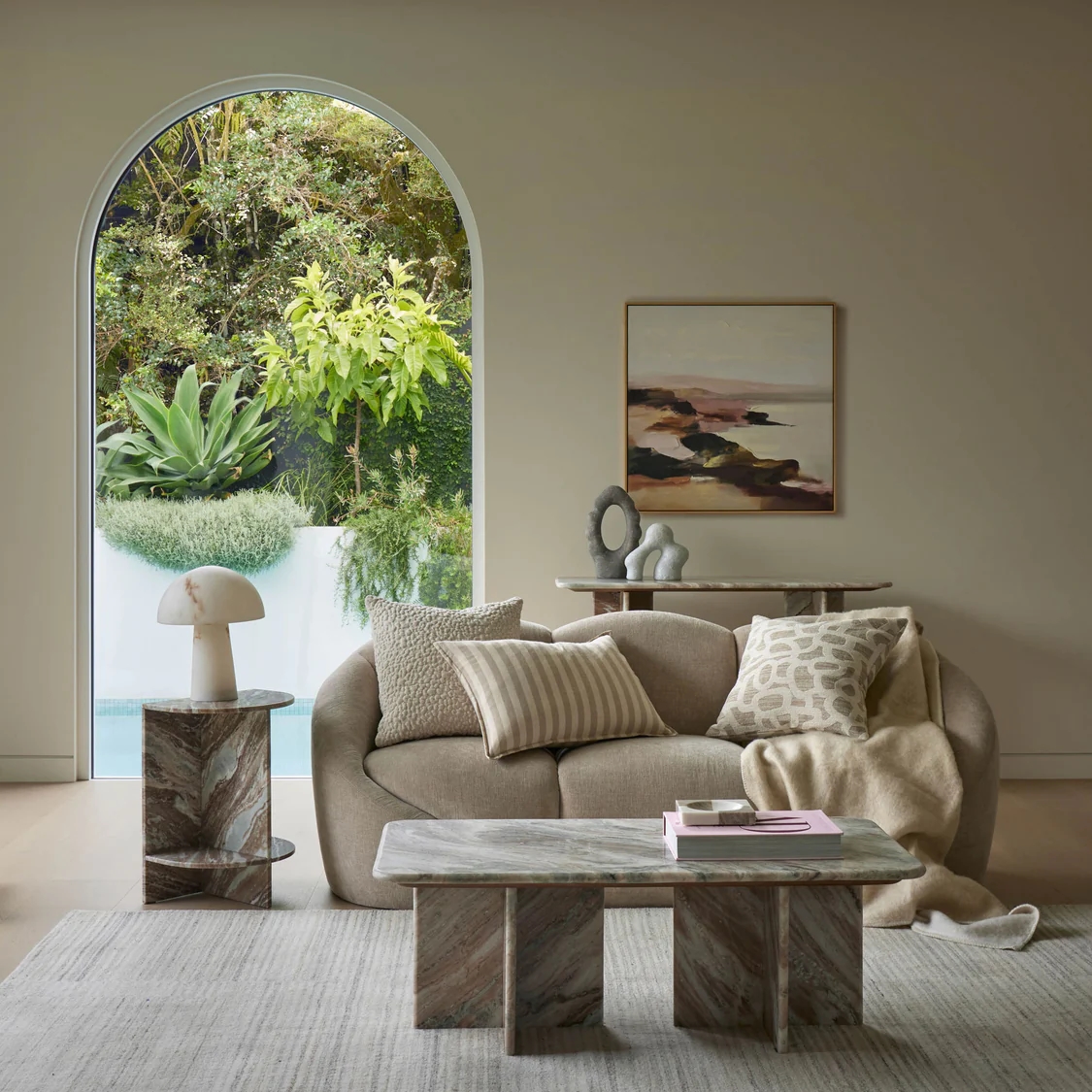 Dunes Table Lamp