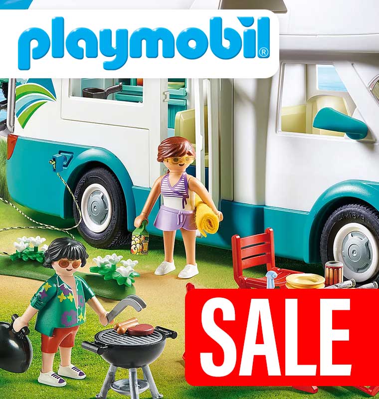 Playmobil Sale Range