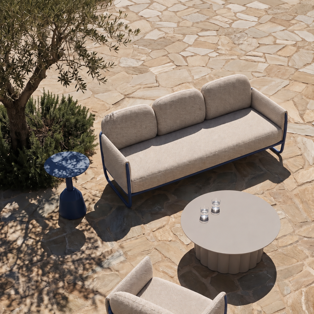 Pedrosa Outdoor Lounge Chair