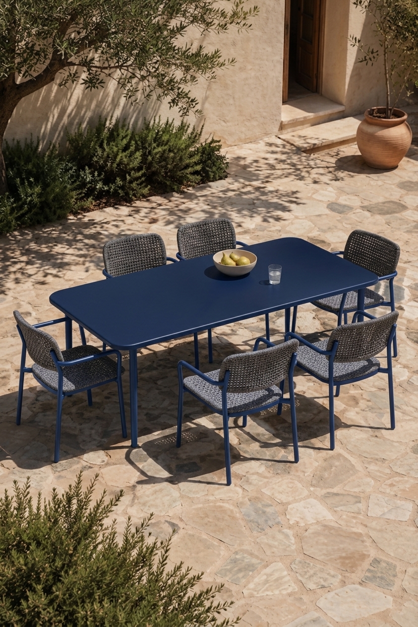 Kalani Outdoor Dining Chair