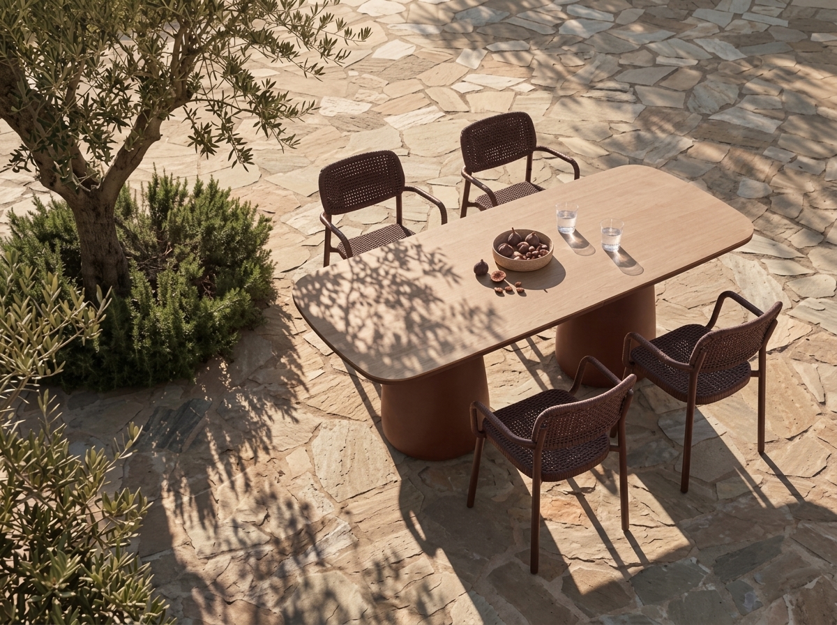 Kalani Outdoor Dining Chair