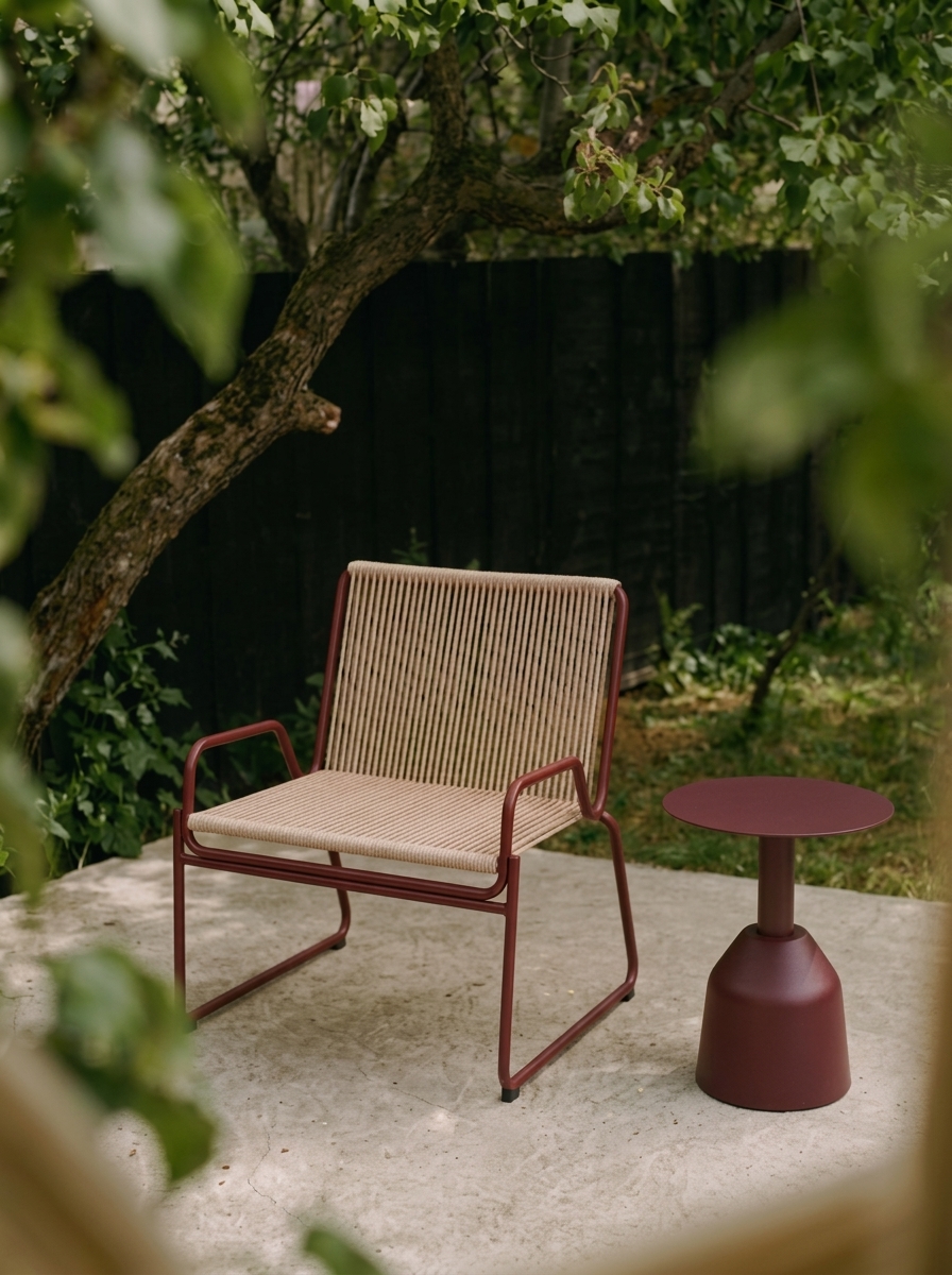 Kono Outdoor Side Table