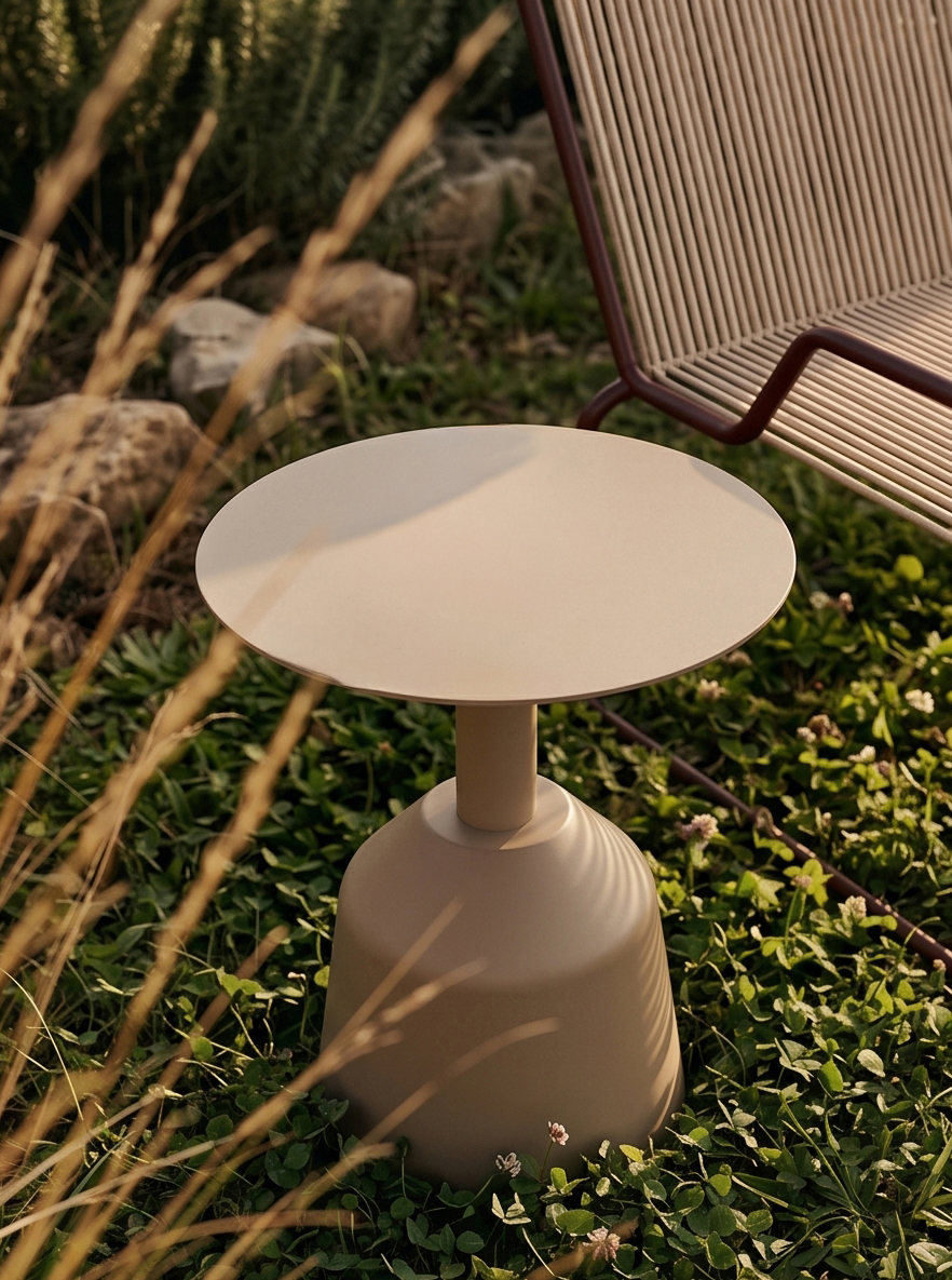 Kono Outdoor Side Table