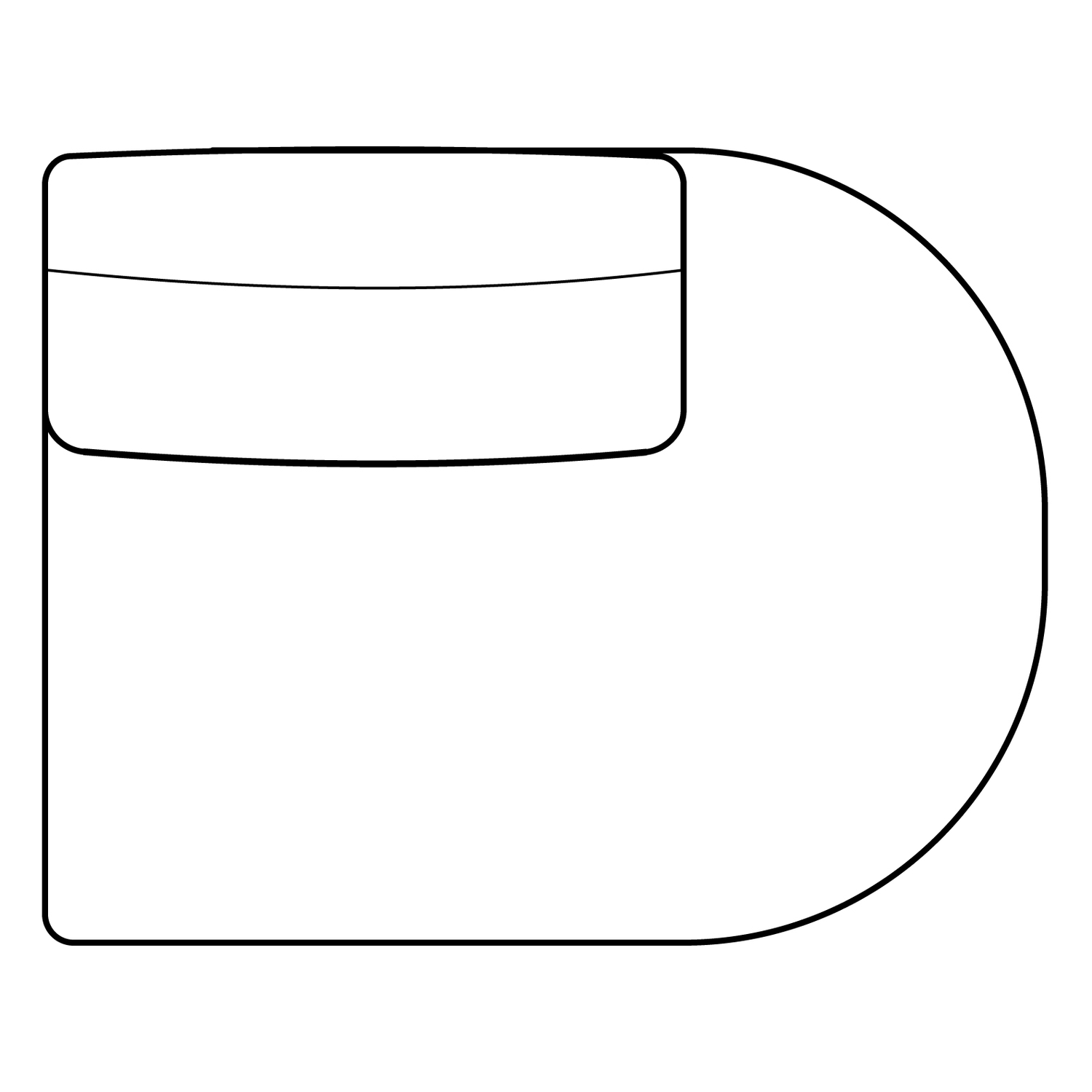 Open End RHF