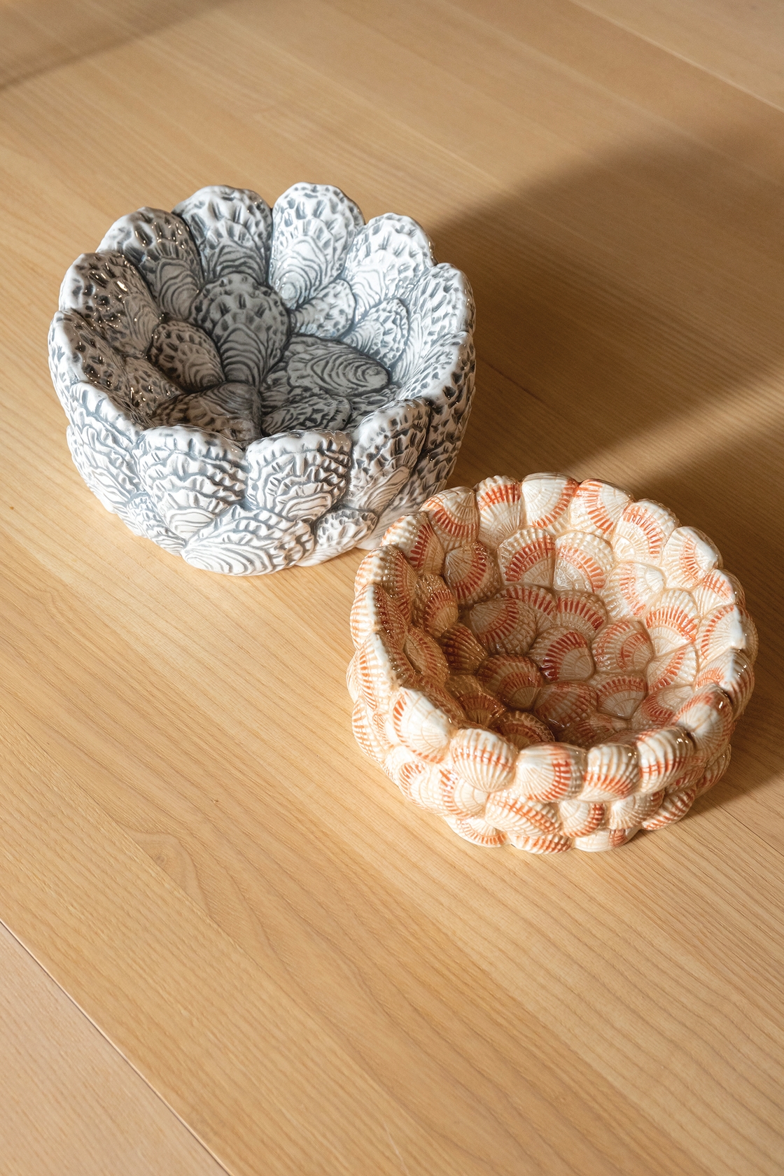 Cockle Bowl - Orange