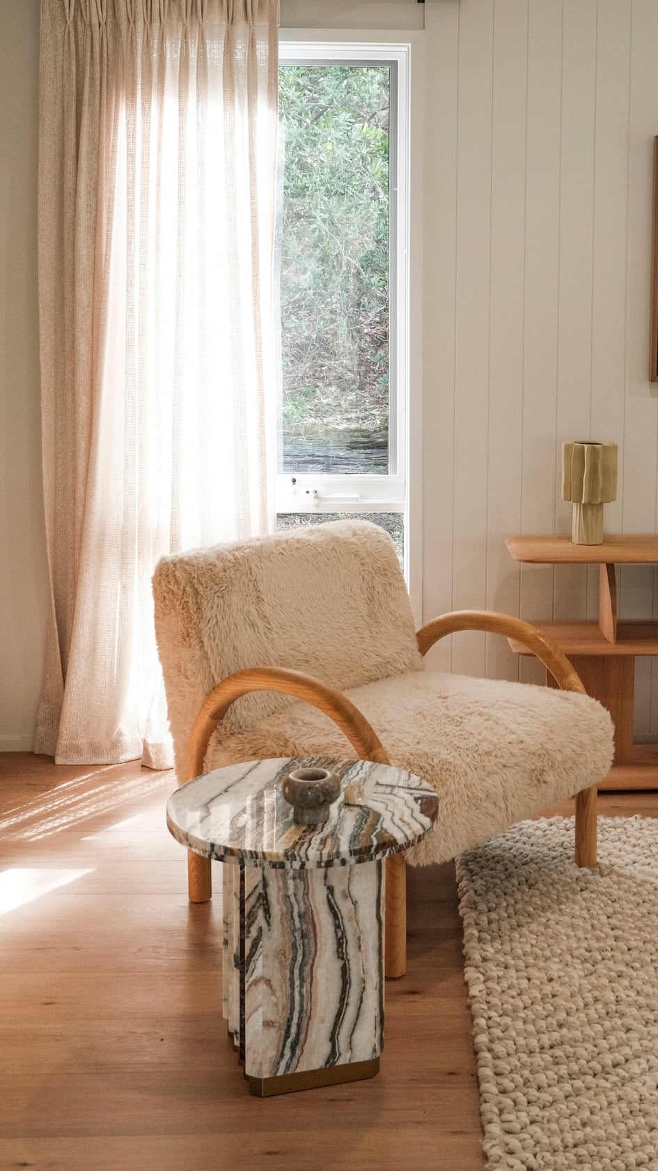Tiramisu Side Table - Floor Stock