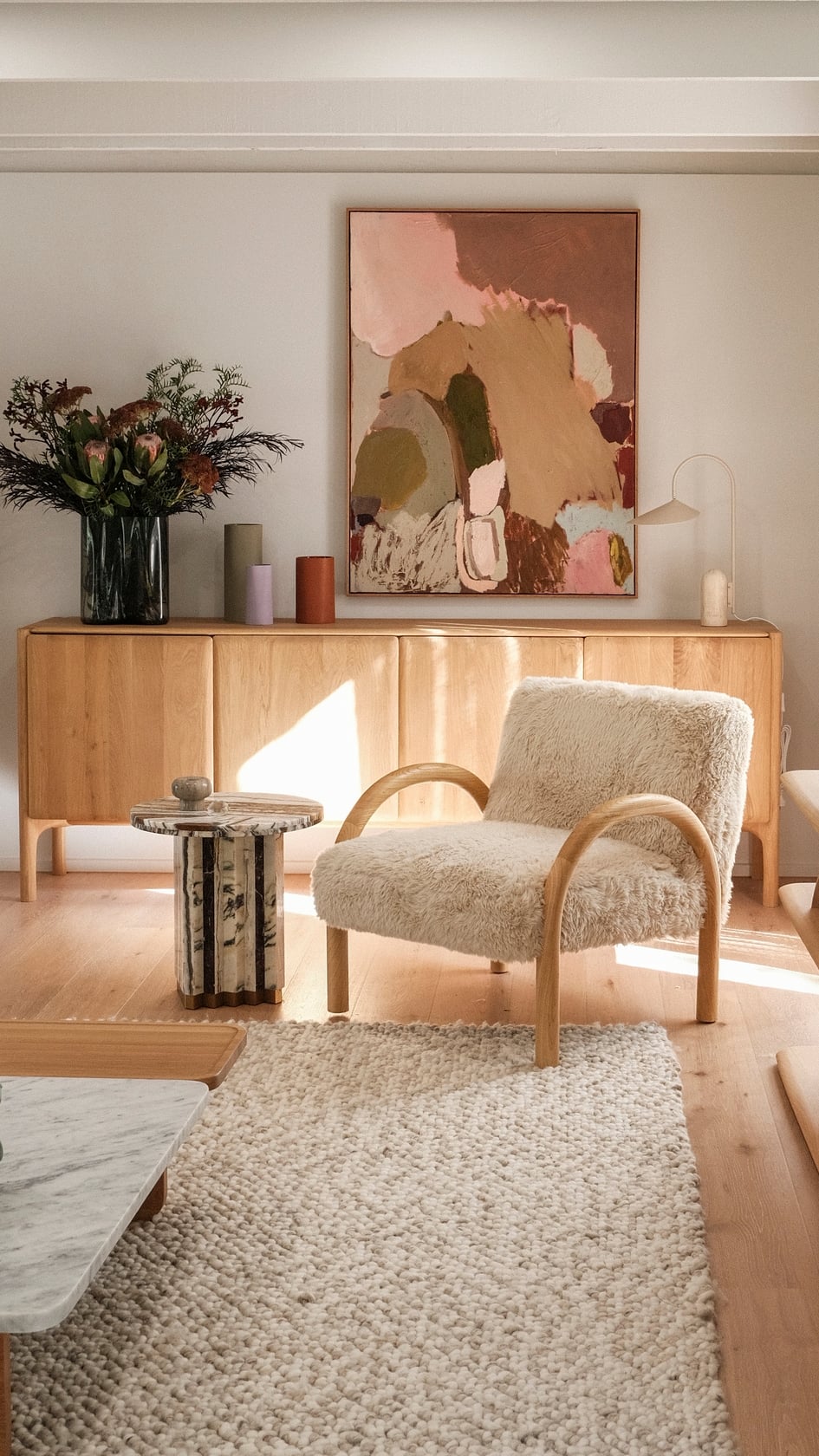 Tiramisu Side Table - Floor Stock
