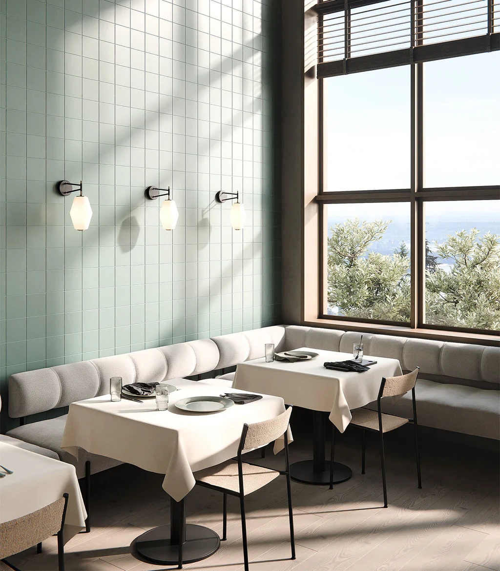 Dahl Wall Light
