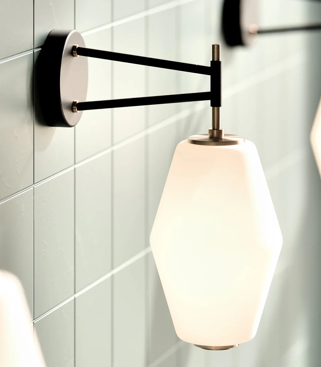 Dahl Wall Light