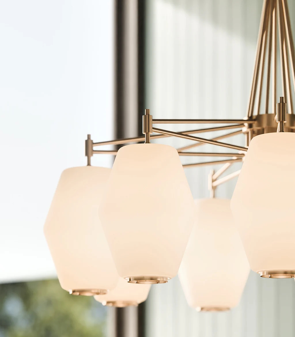 Dahl Chandelier
