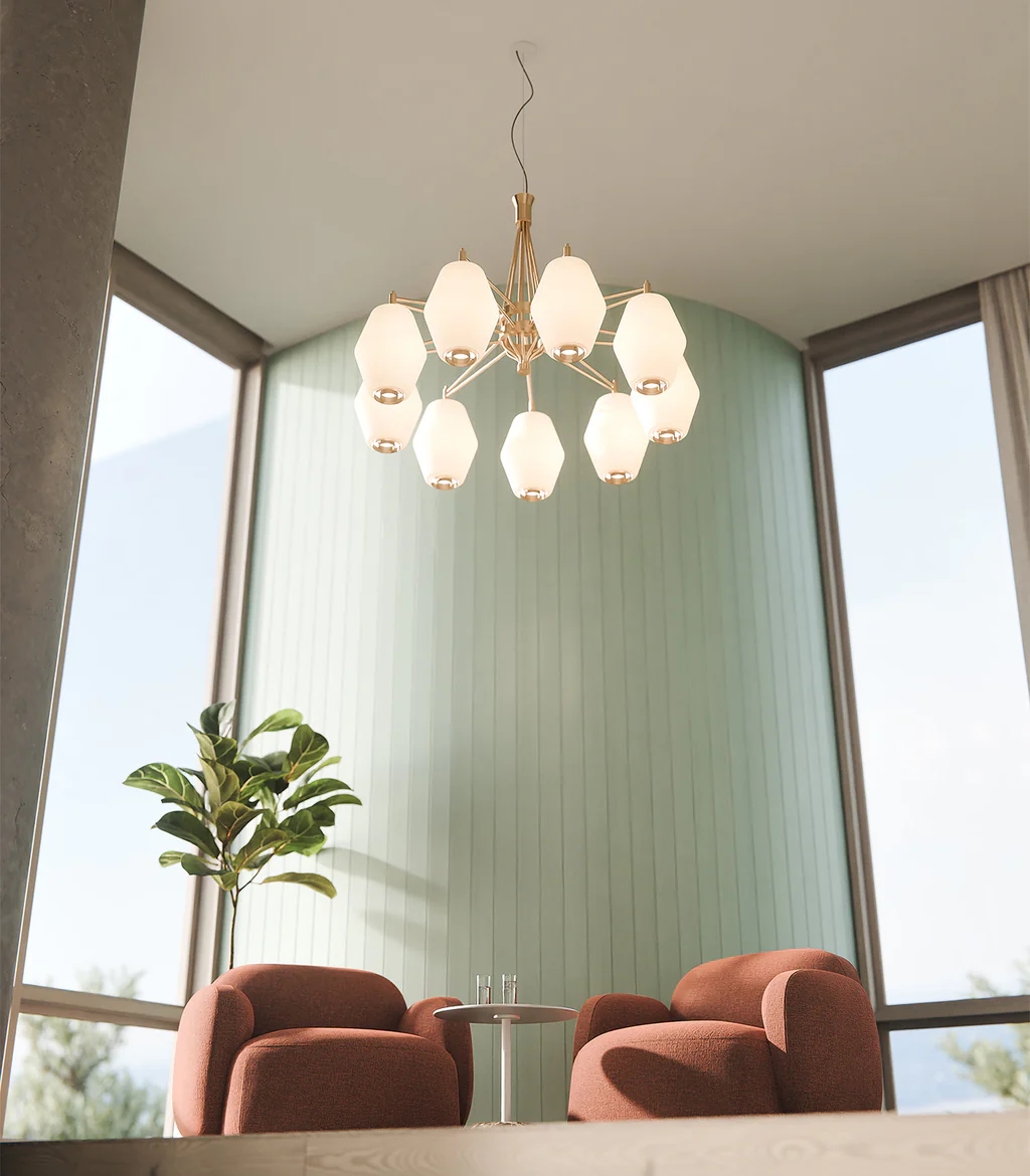 Dahl Chandelier