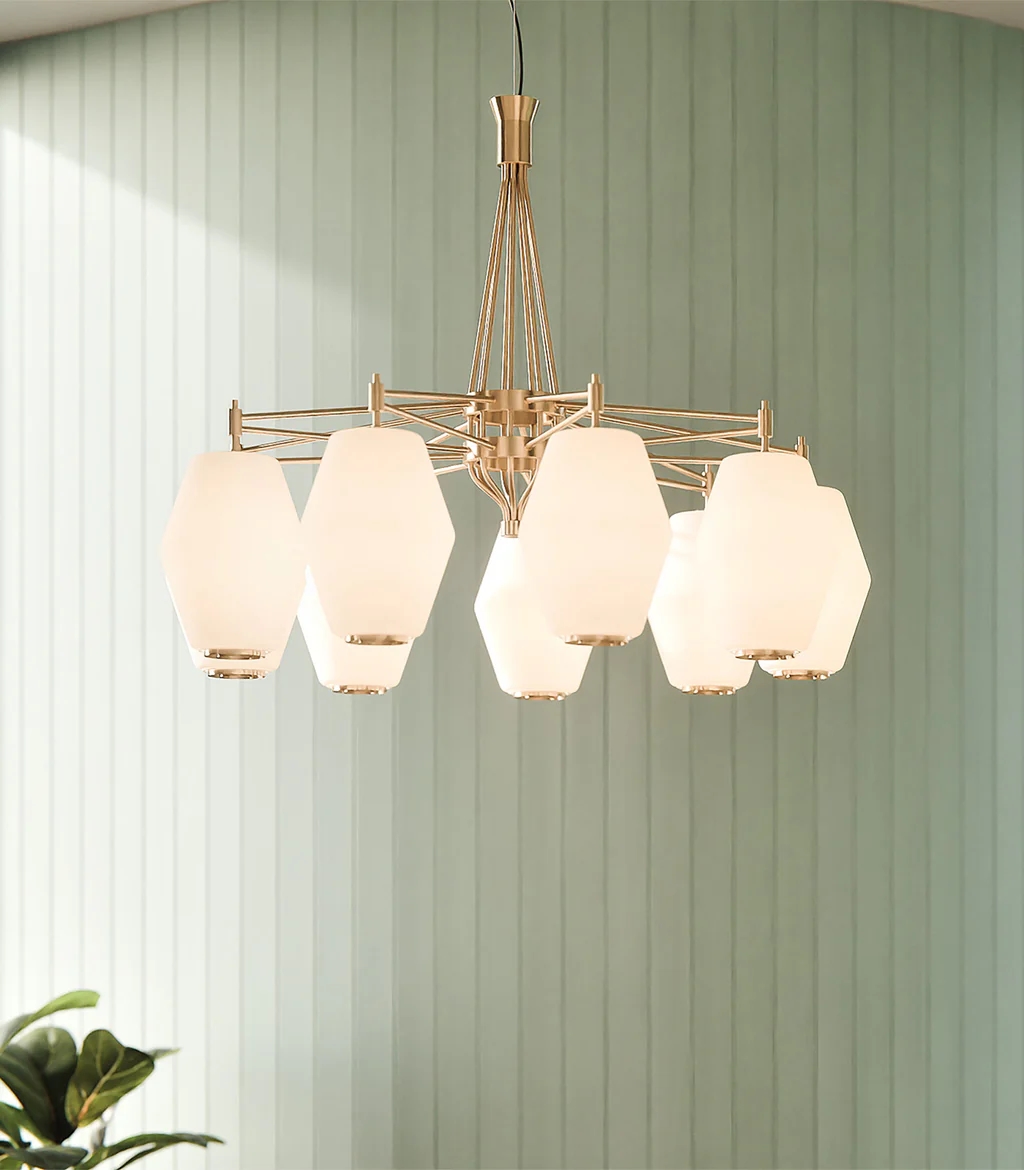 Dahl Chandelier