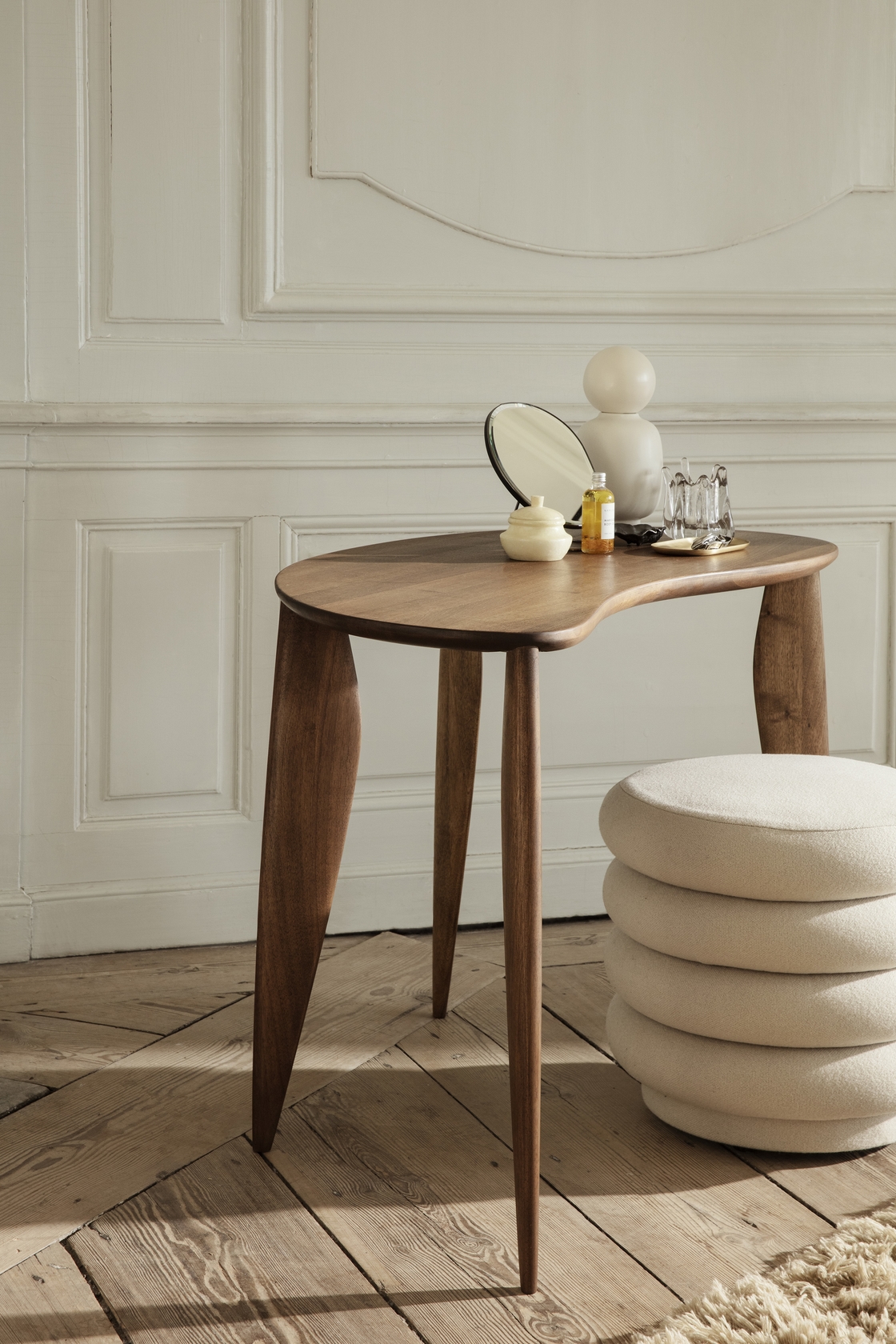 Pond Table Mirror