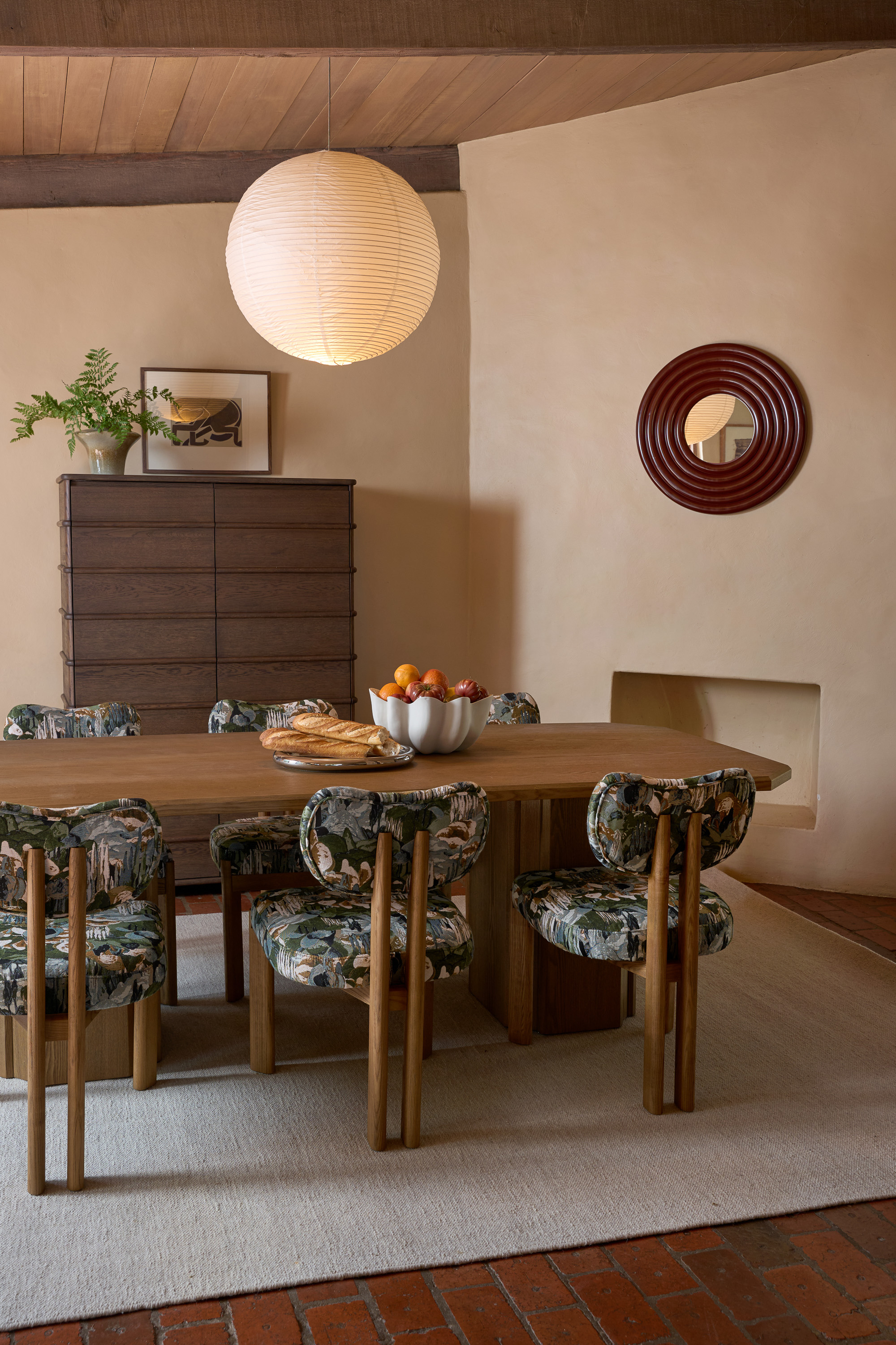 Atlas Dining Table
