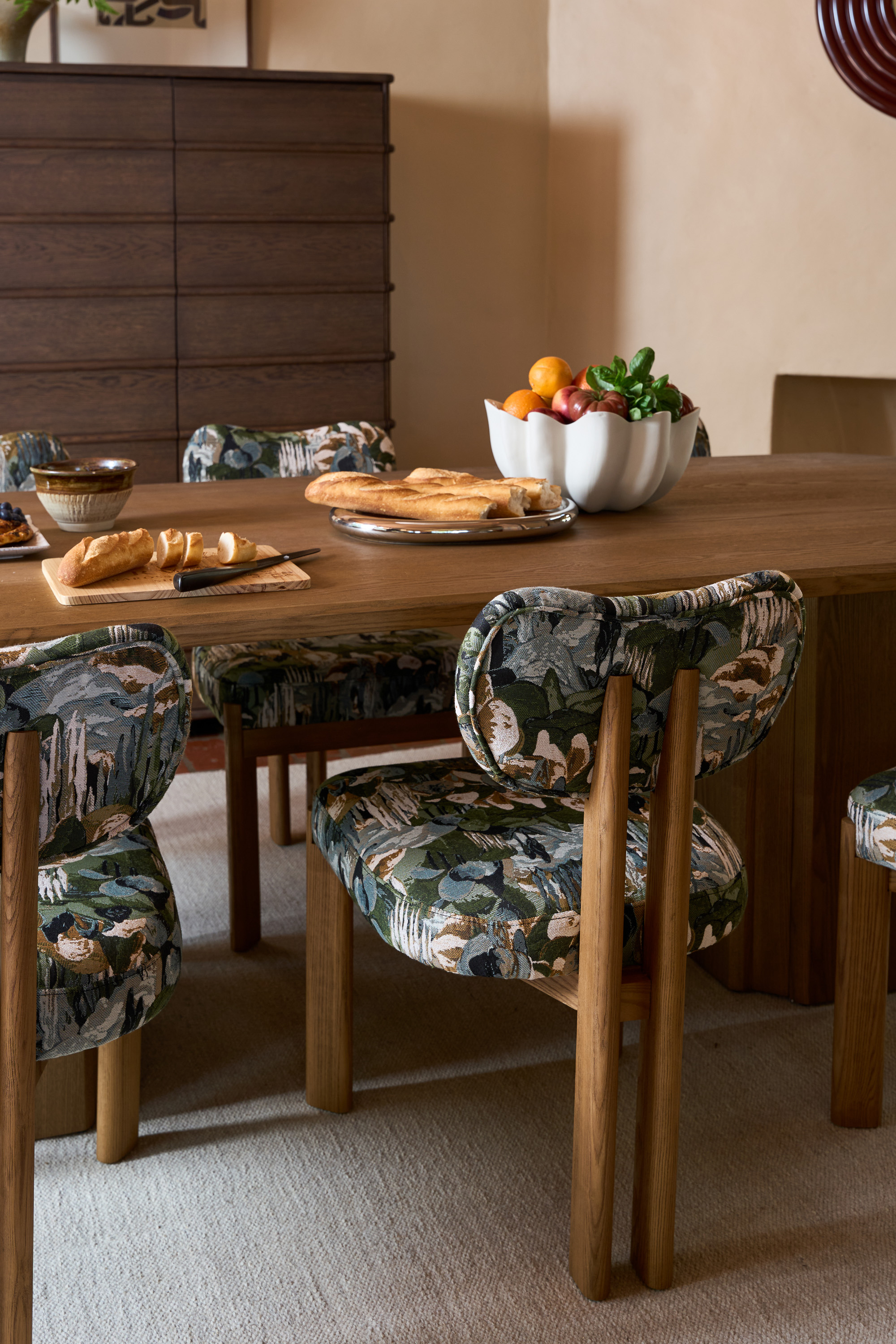 Atlas Dining Table