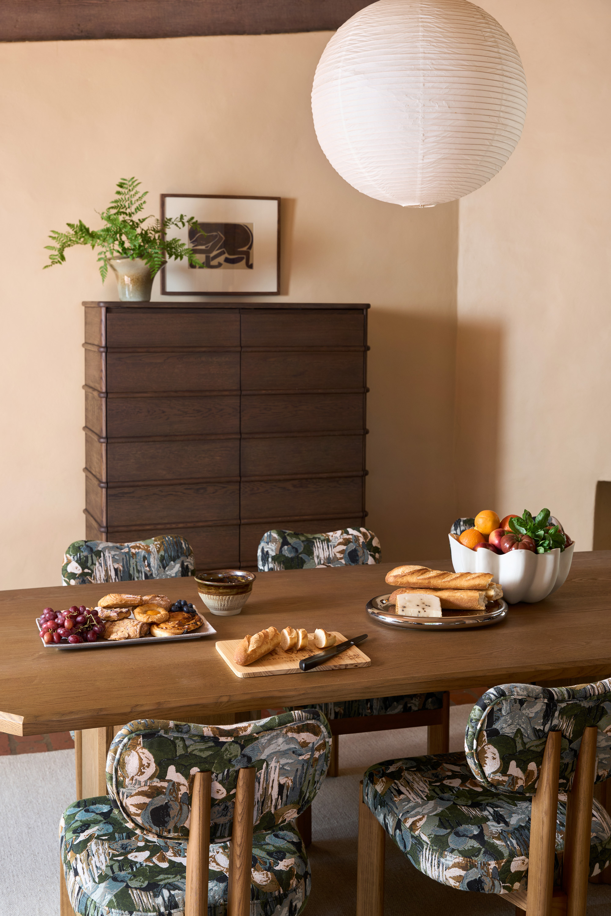 Atlas Dining Table