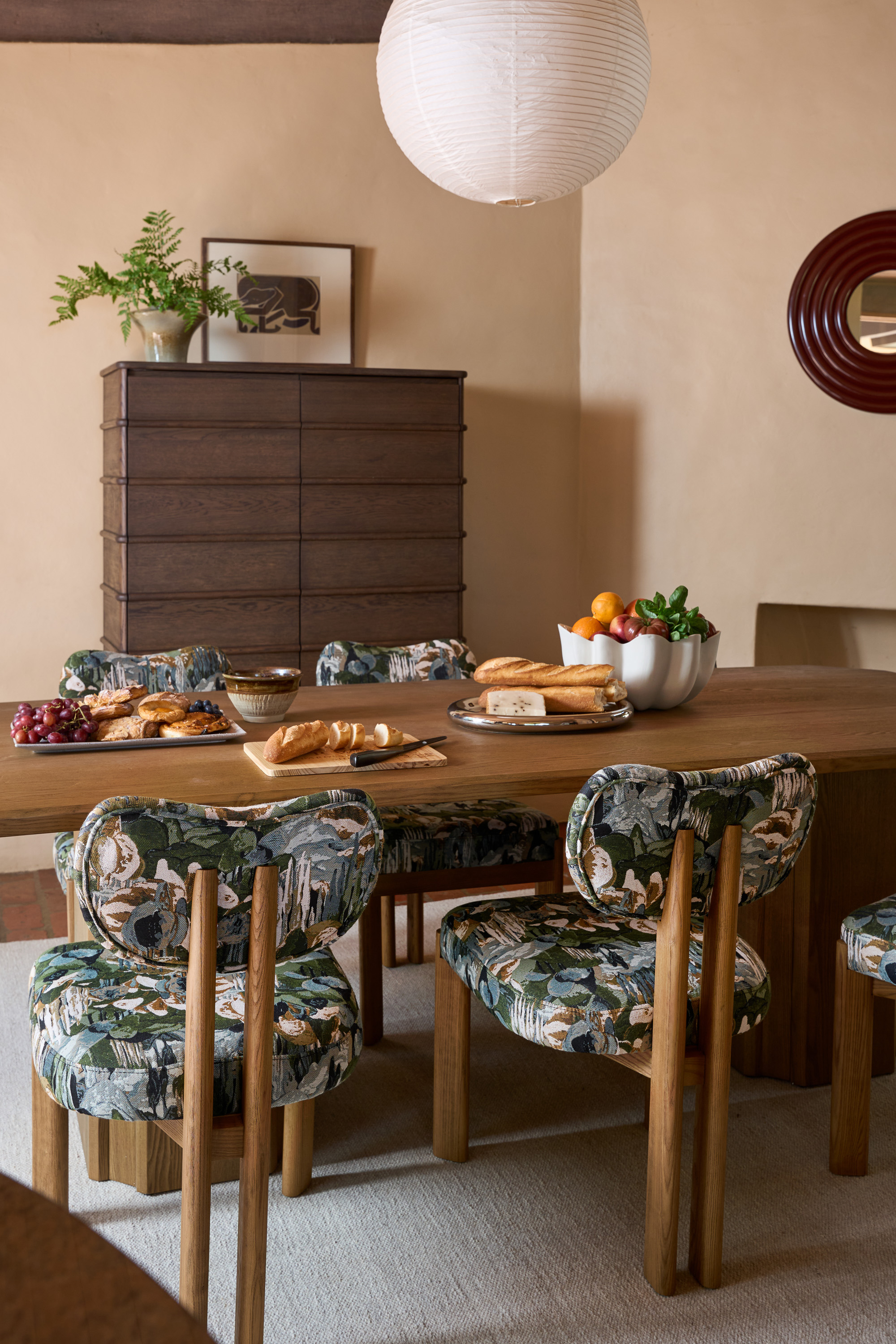 Atlas Dining Table