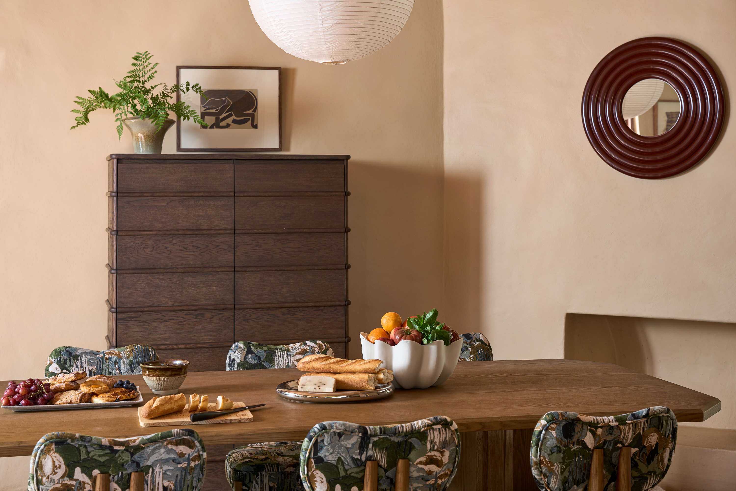 Atlas Dining Table