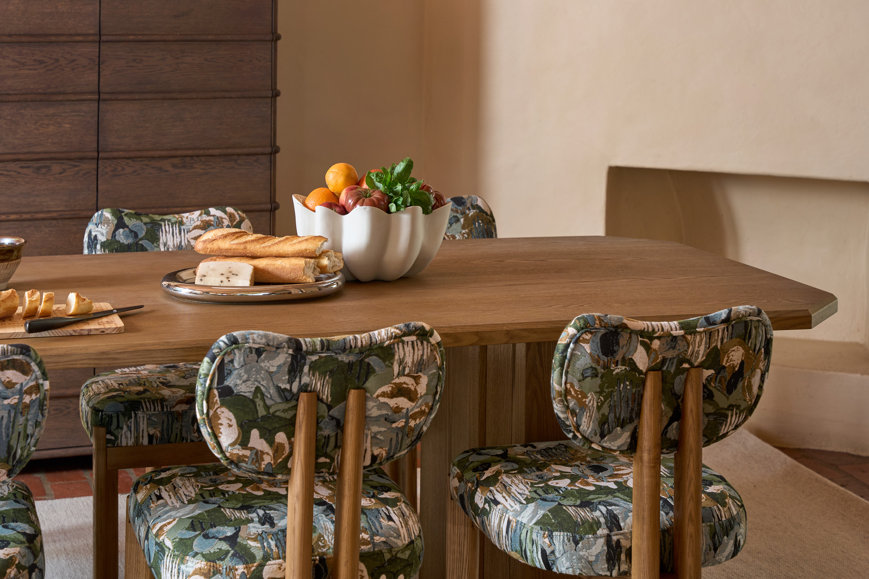 Atlas Dining Table