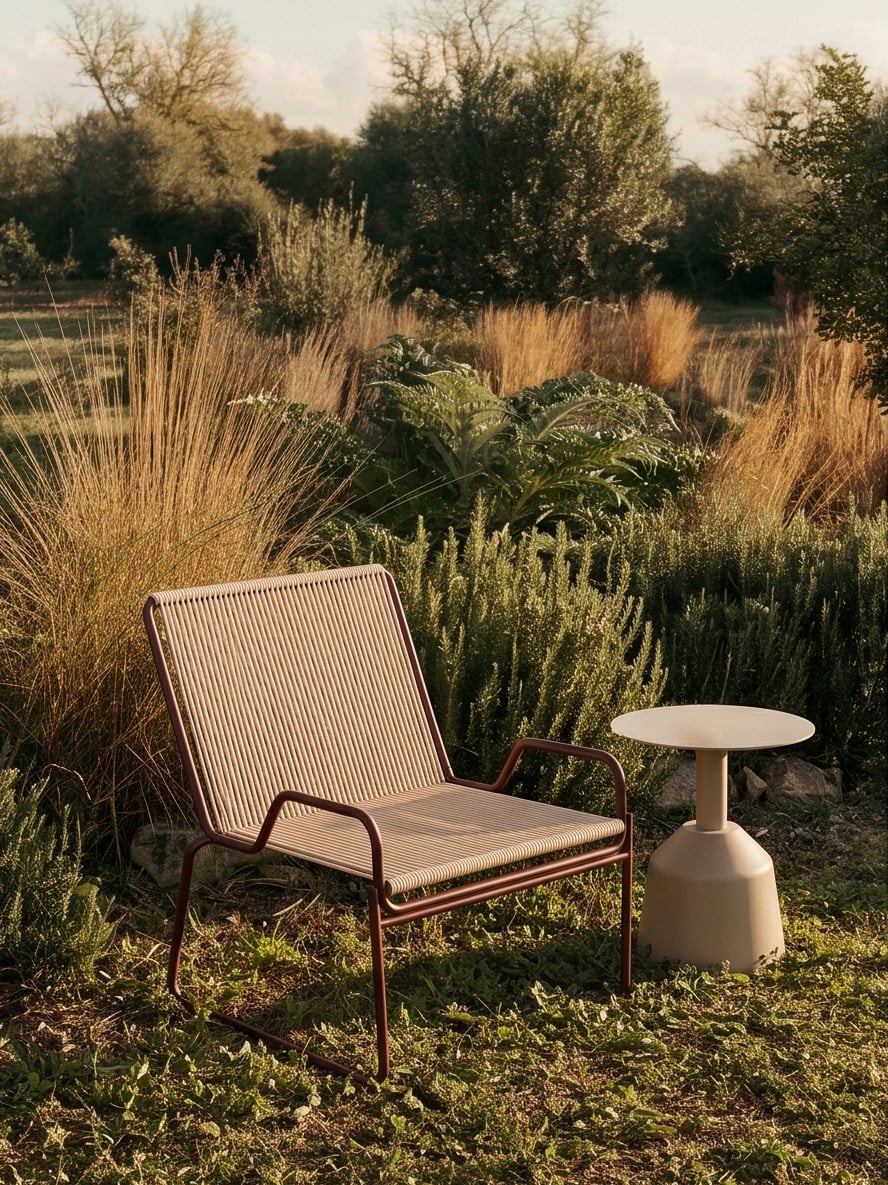 Henrietta Outdoor Lounge Chair