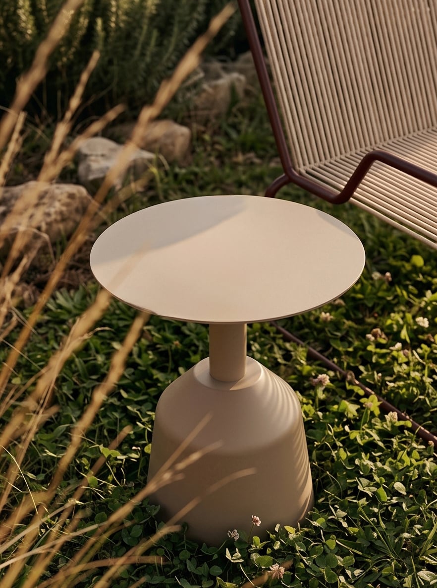 Henrietta Outdoor Lounge Chair