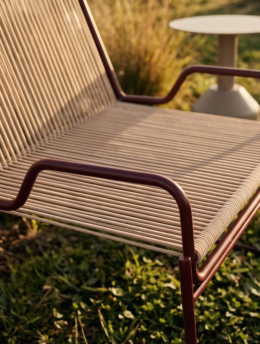 Henrietta Outdoor Lounge Chair