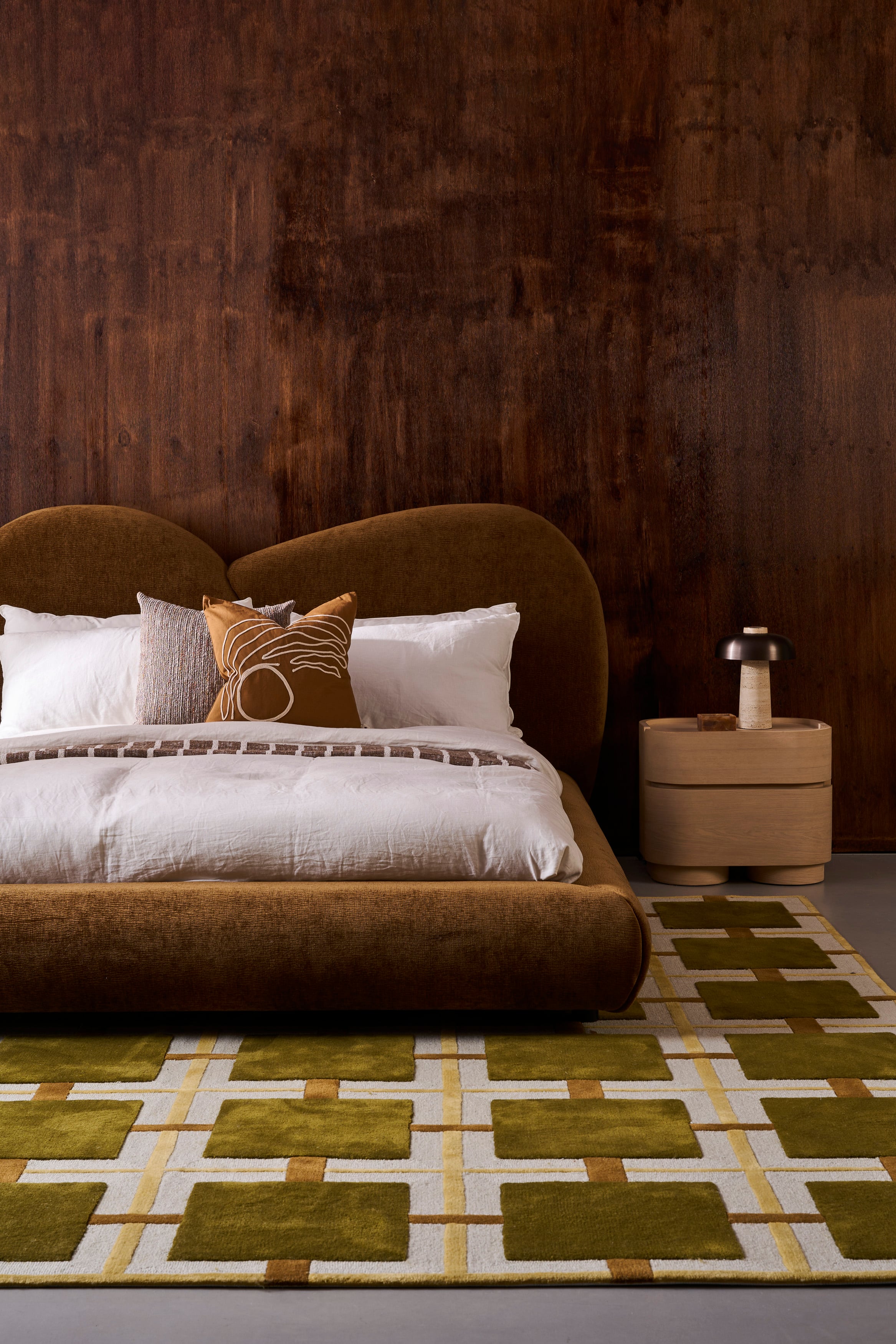 Nimbus Queen Bed - Blake Dulce - Floor Stock