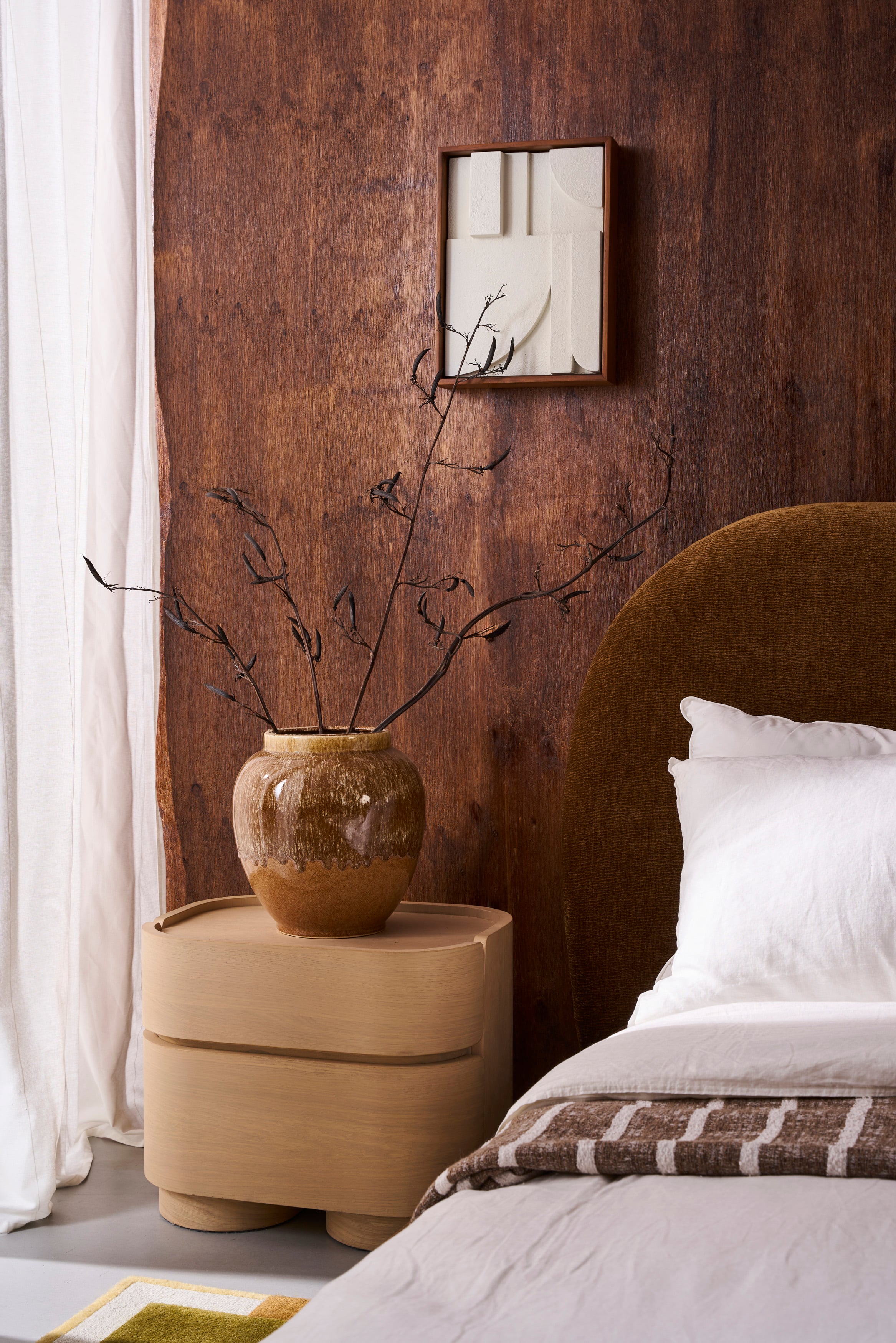 Nimbus Queen Bed - Blake Dulce - Floor Stock