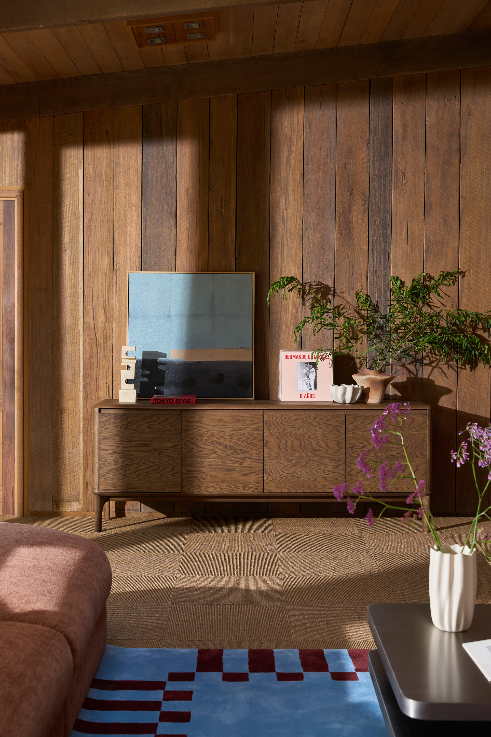 Alura 4 Doors Sideboard