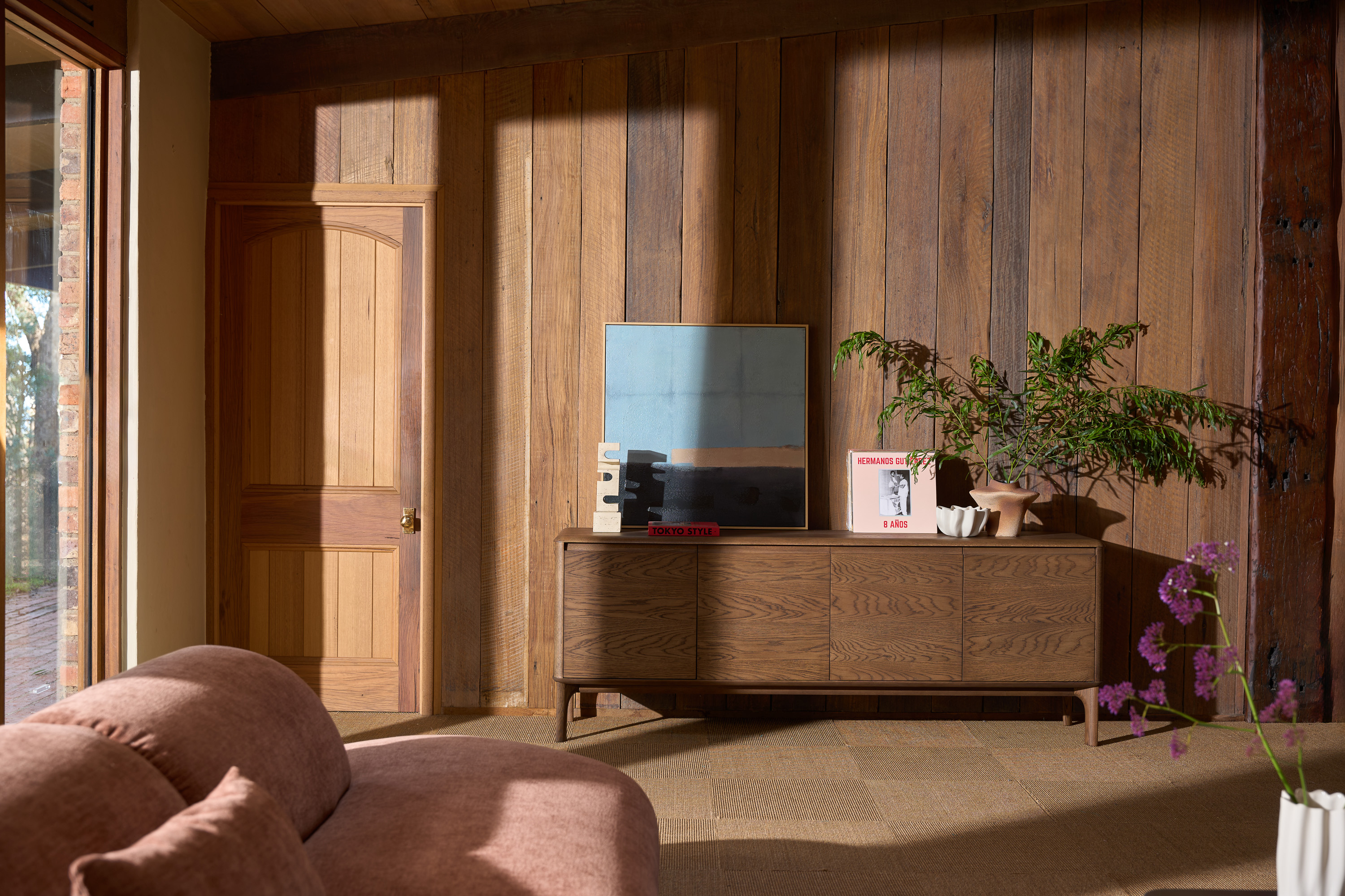 Alura 4 Doors Sideboard