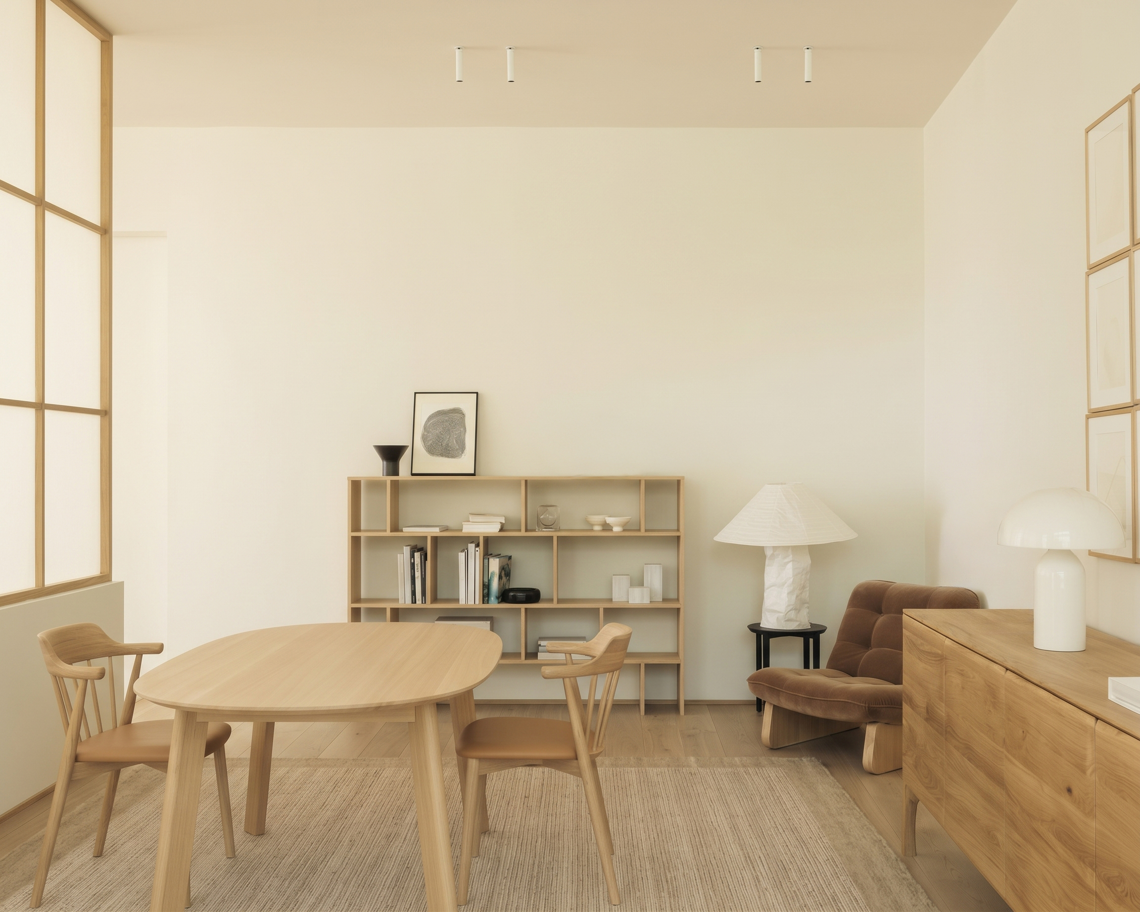 Shannon Dining Table
