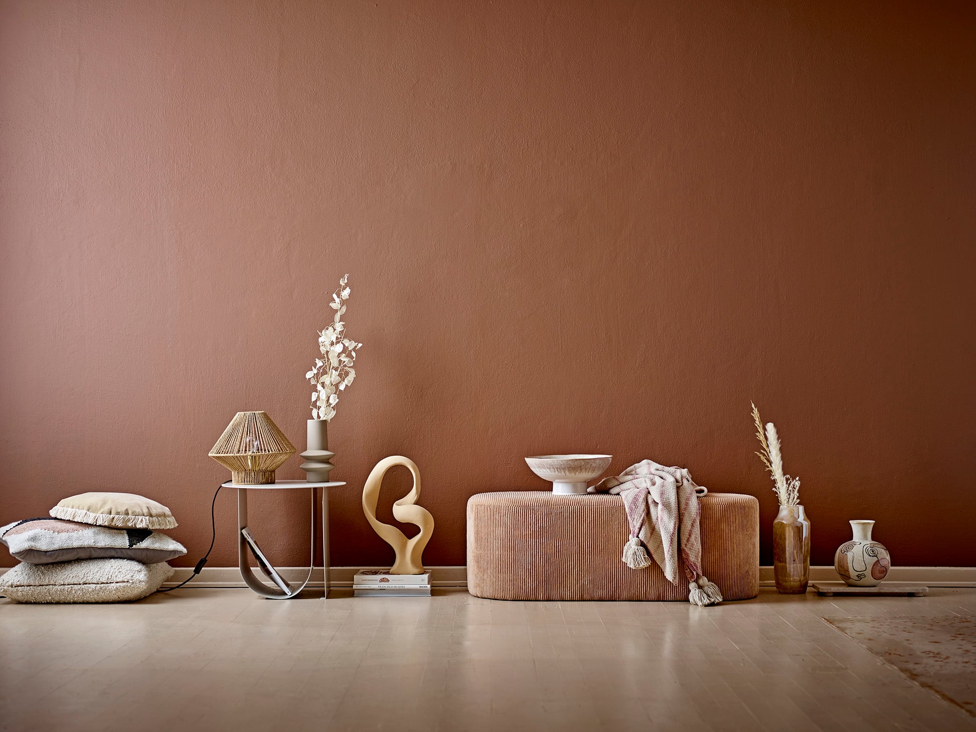 Cher Side Table - Grey - Floor Stock