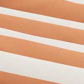 Stripe Orange