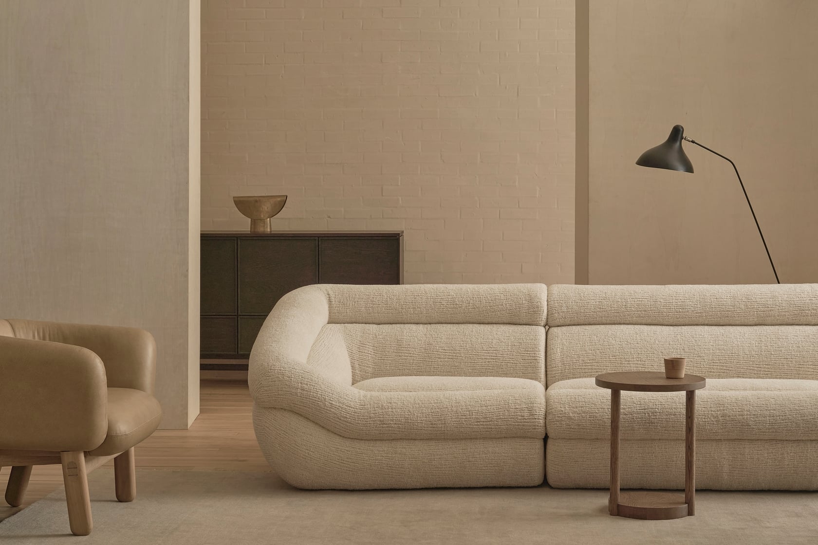 Pambula 4 Seater Sofa - Vapor-Atlas 0001 - Floor Stock