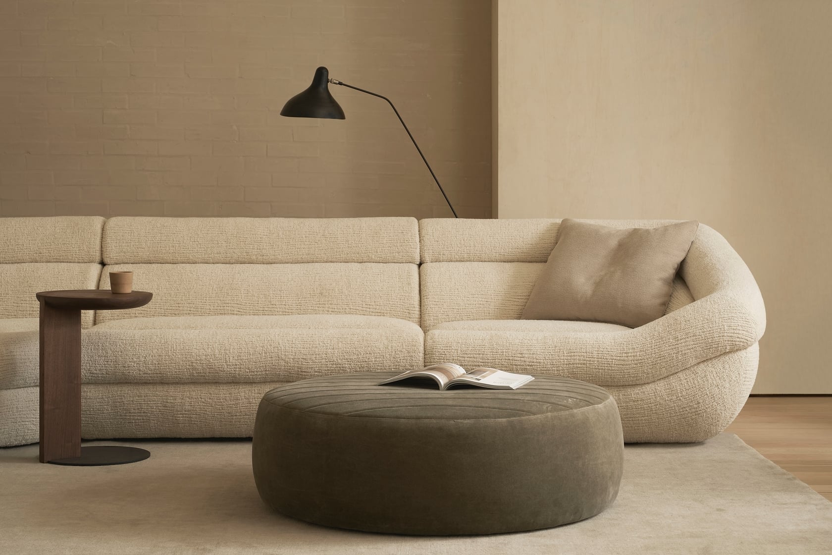 Pambula 4 Seater Sofa - Vapor-Atlas 0001 - Floor Stock