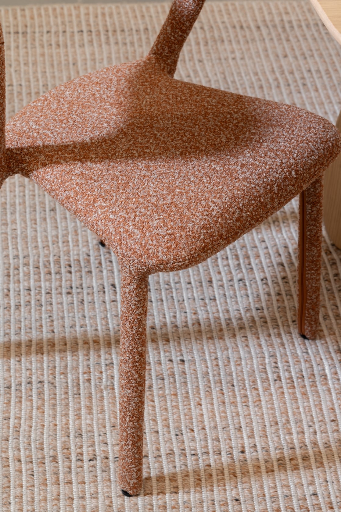 Lena Dining Chair - Butterscotch - Set of 6 - Floor Stock