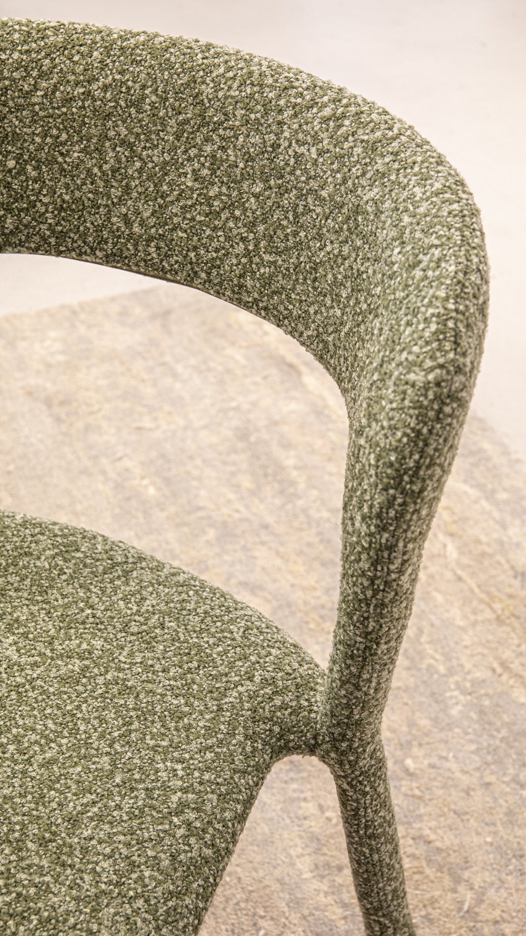 Lena Dining Chair - Butterscotch - Set of 6 - Floor Stock
