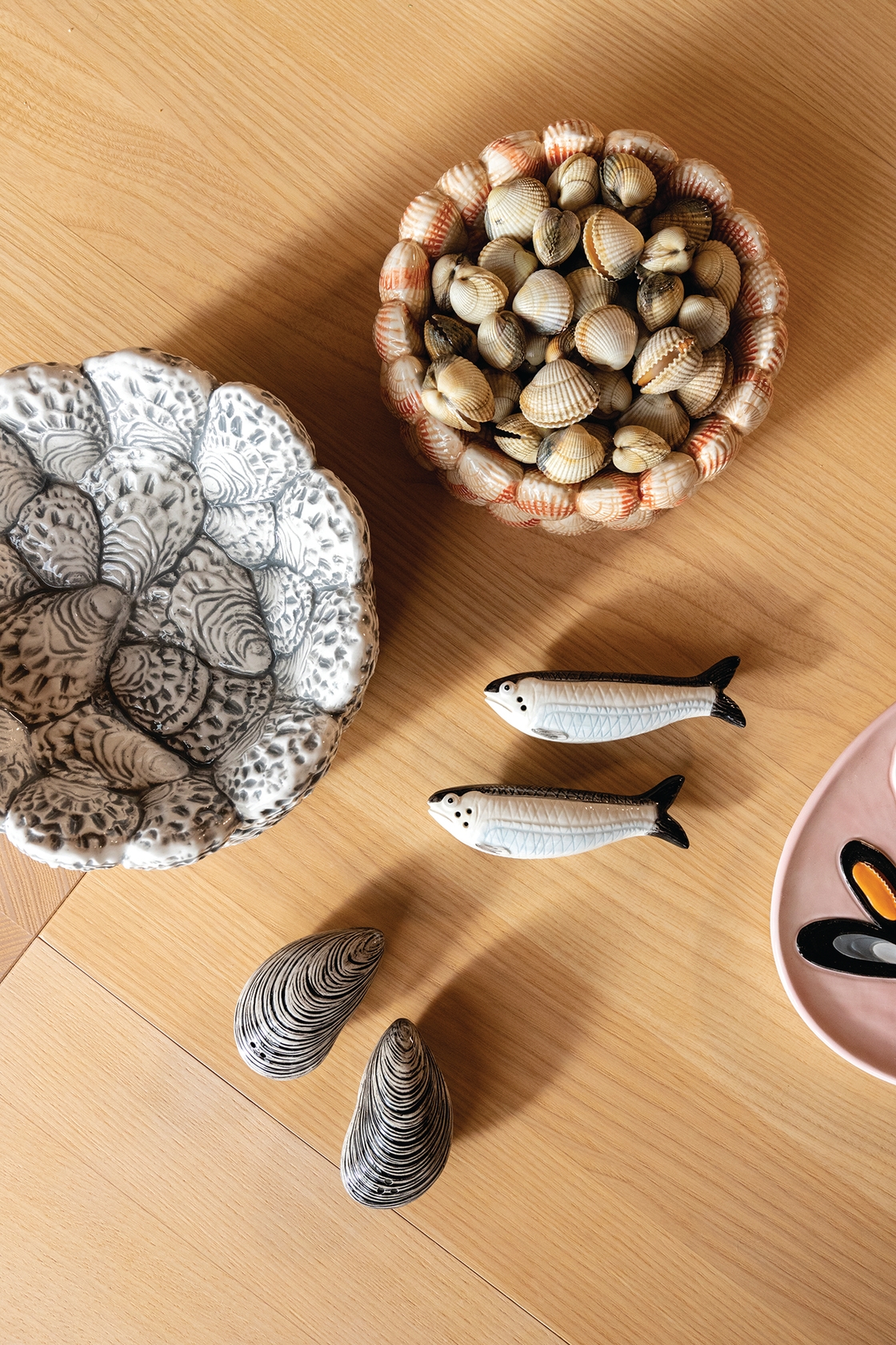 Salt & Pepper - Sardine