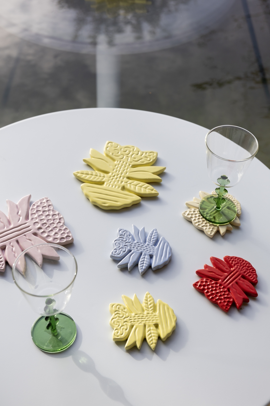Blume Trivet