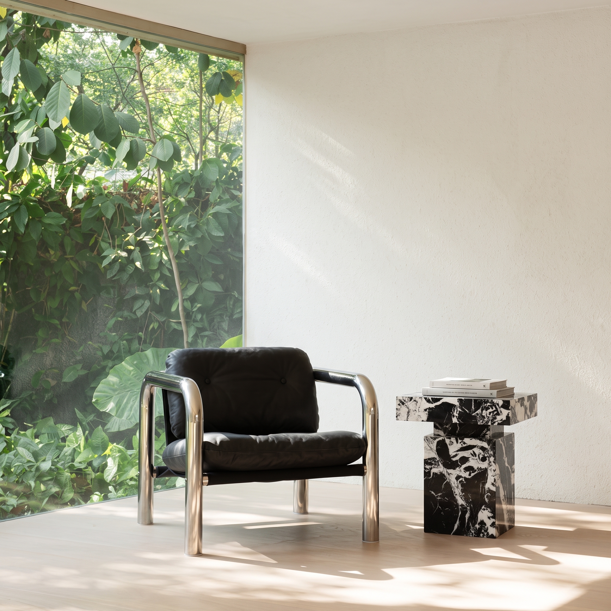 Opus Side Table