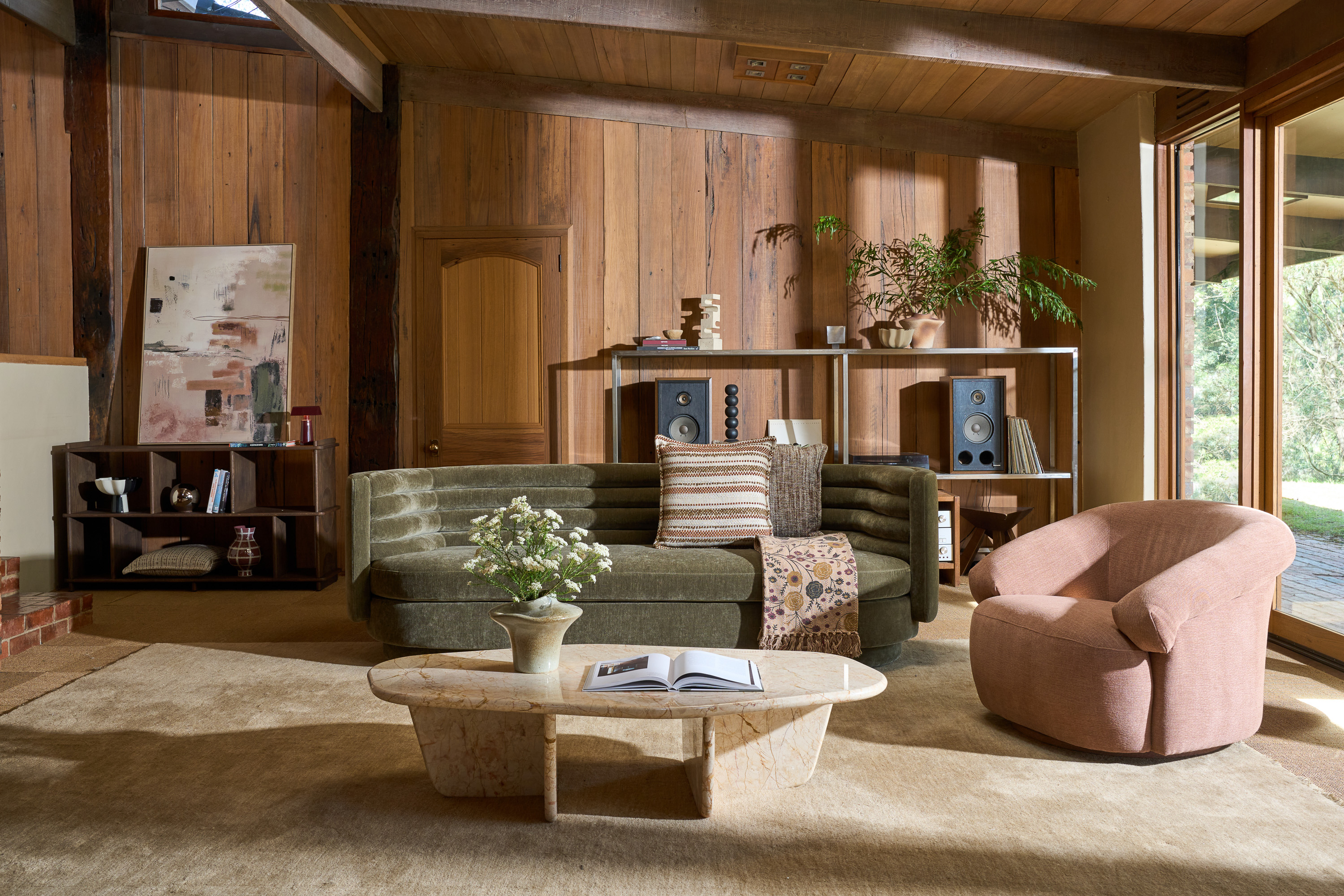Strata 3 Seater Sofa