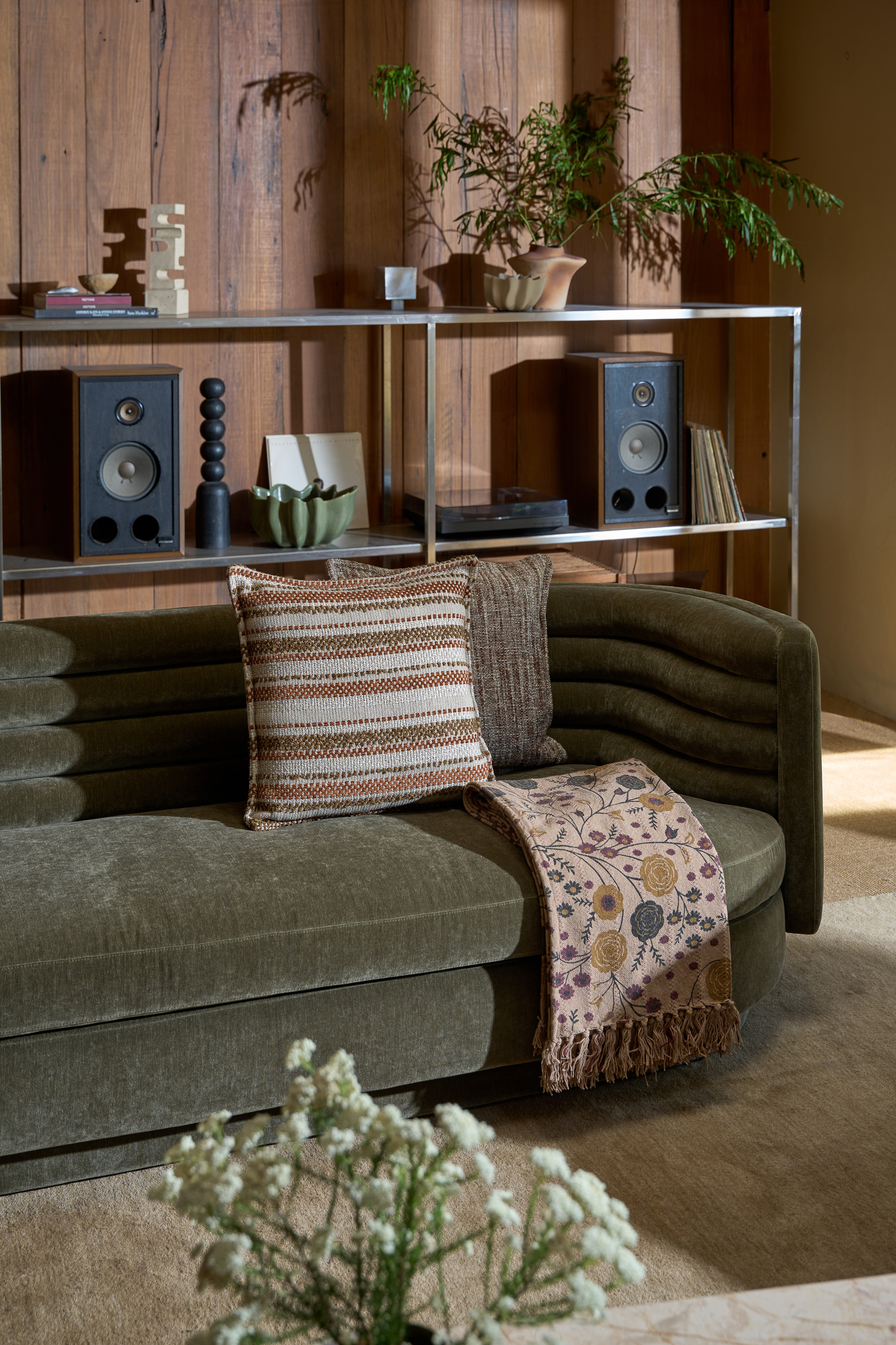 Strata 3 Seater Sofa