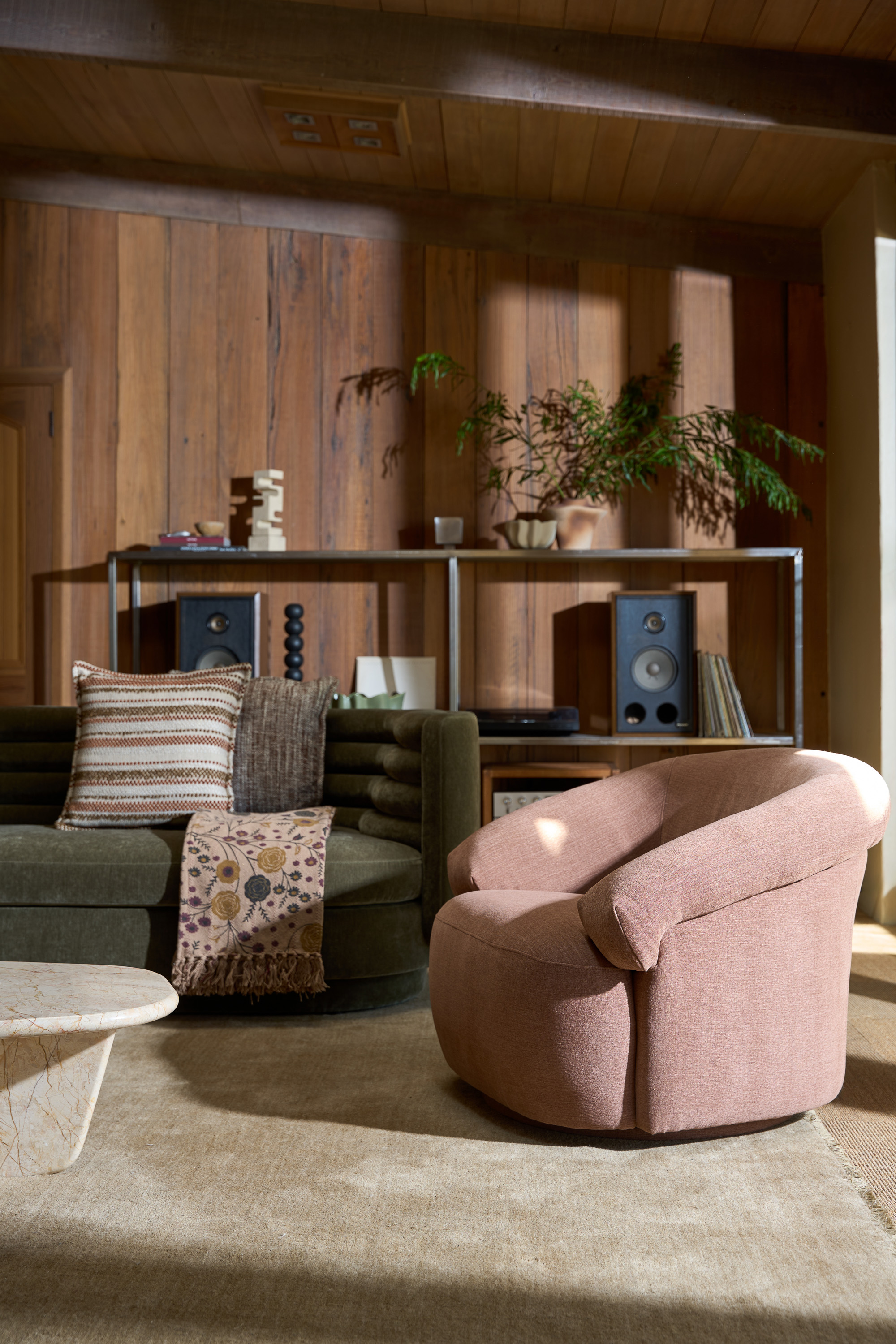 Strata 3 Seater Sofa