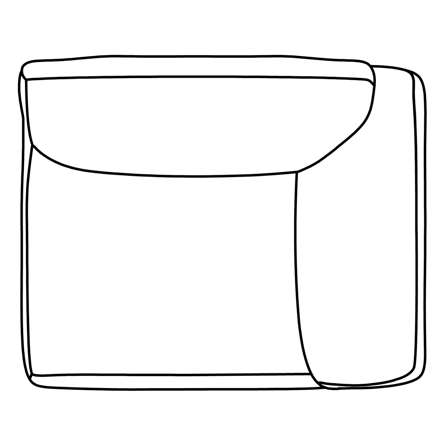 1 Seater Left Arm