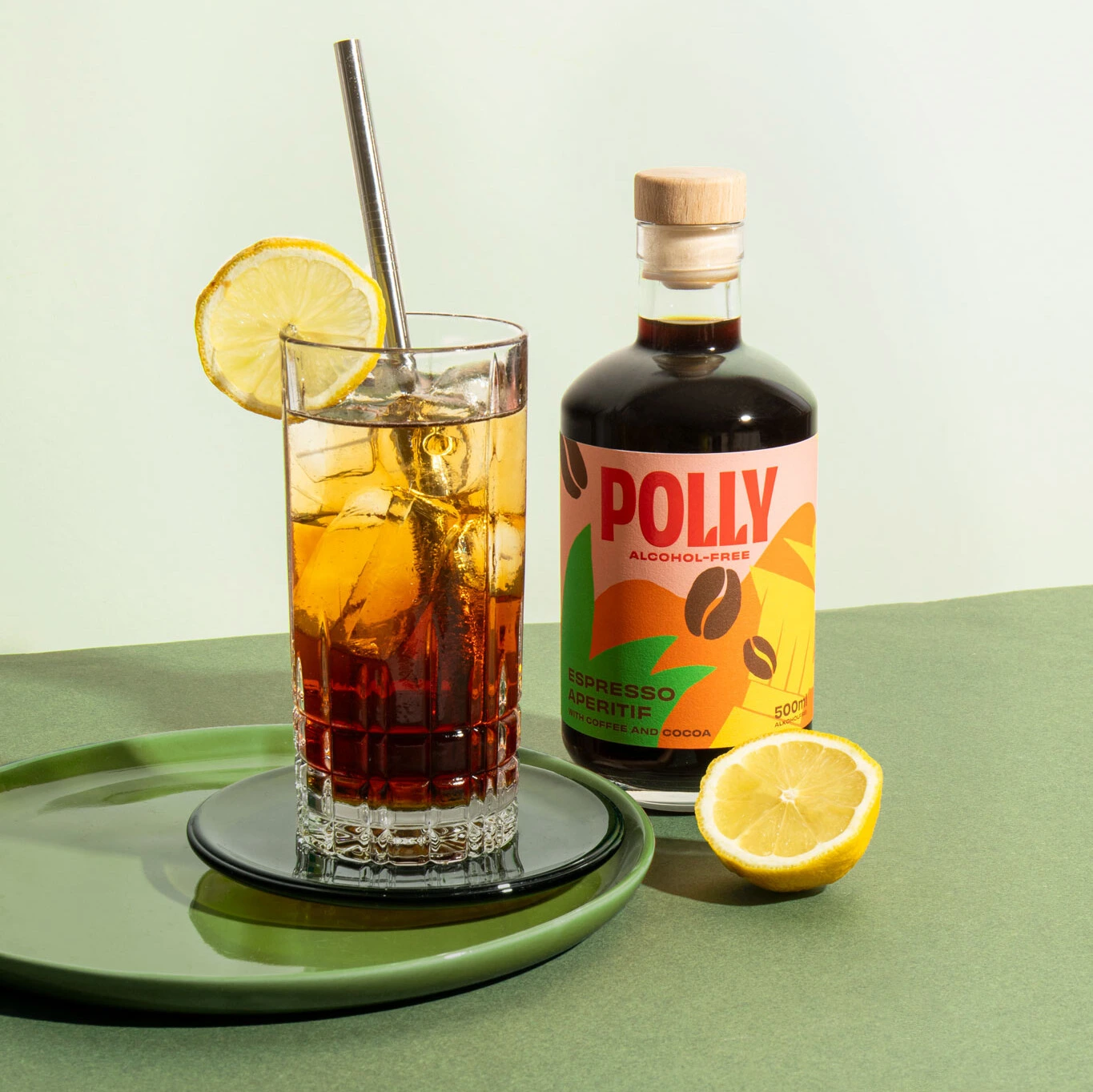 POLLY Espresso Aperitif - Limited Edition